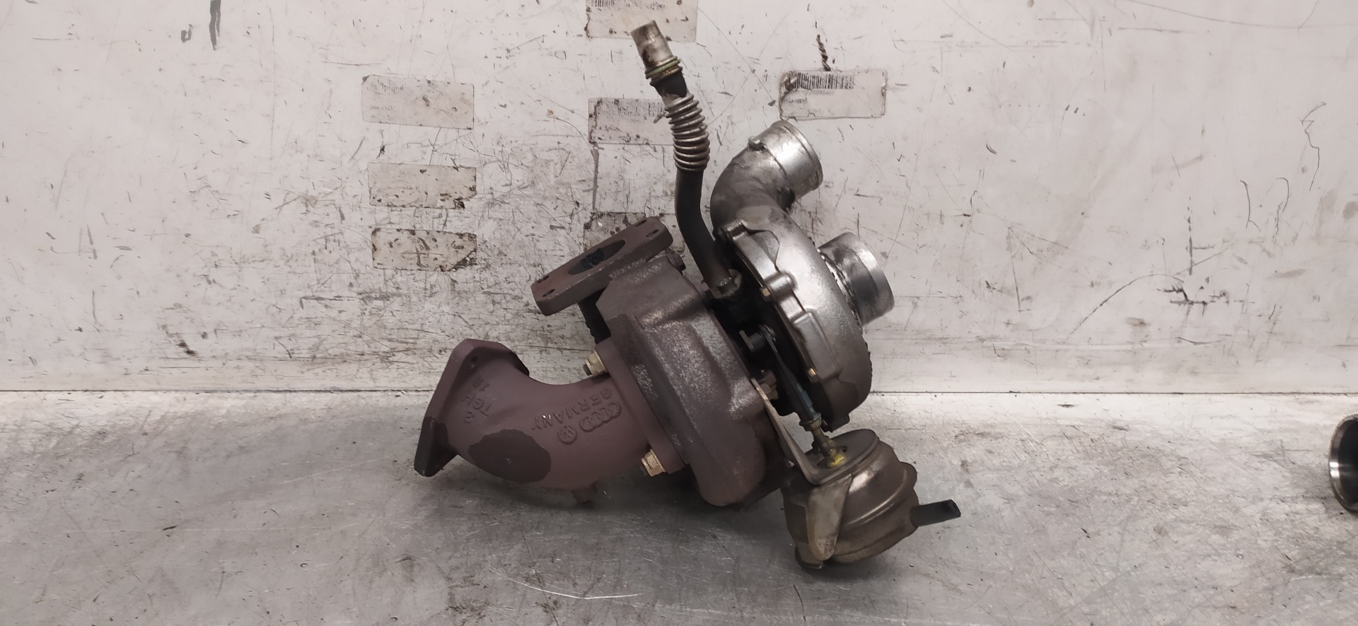 AUDI A6 C5/4B (1997-2004) Turbocharger 059145701C 25188317