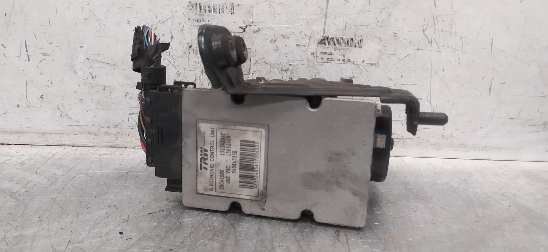 SAAB 93 1 generation (1956-1960) ABS Pump 12773673 23391933