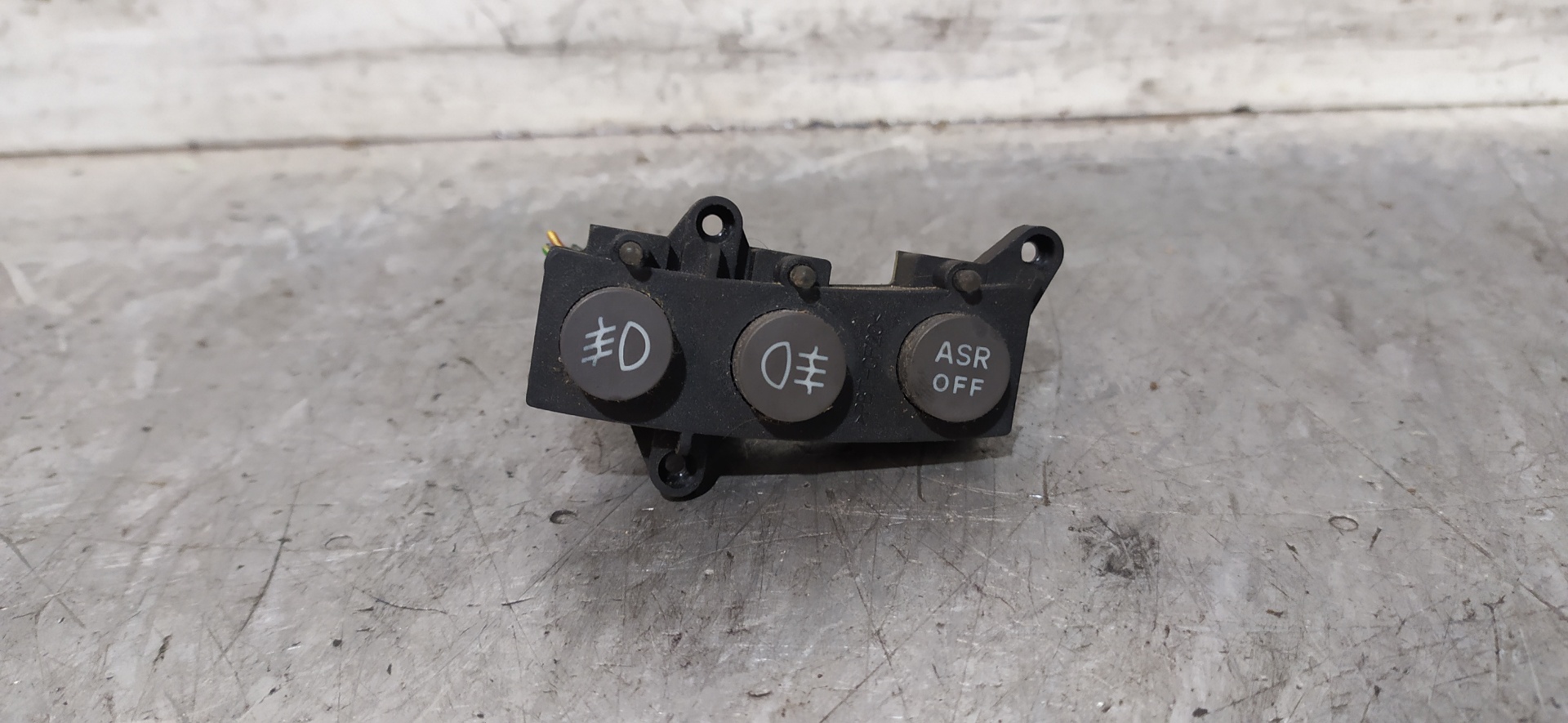 ALFA ROMEO 156 932 (1997-2007) Switches 156029512 23391617