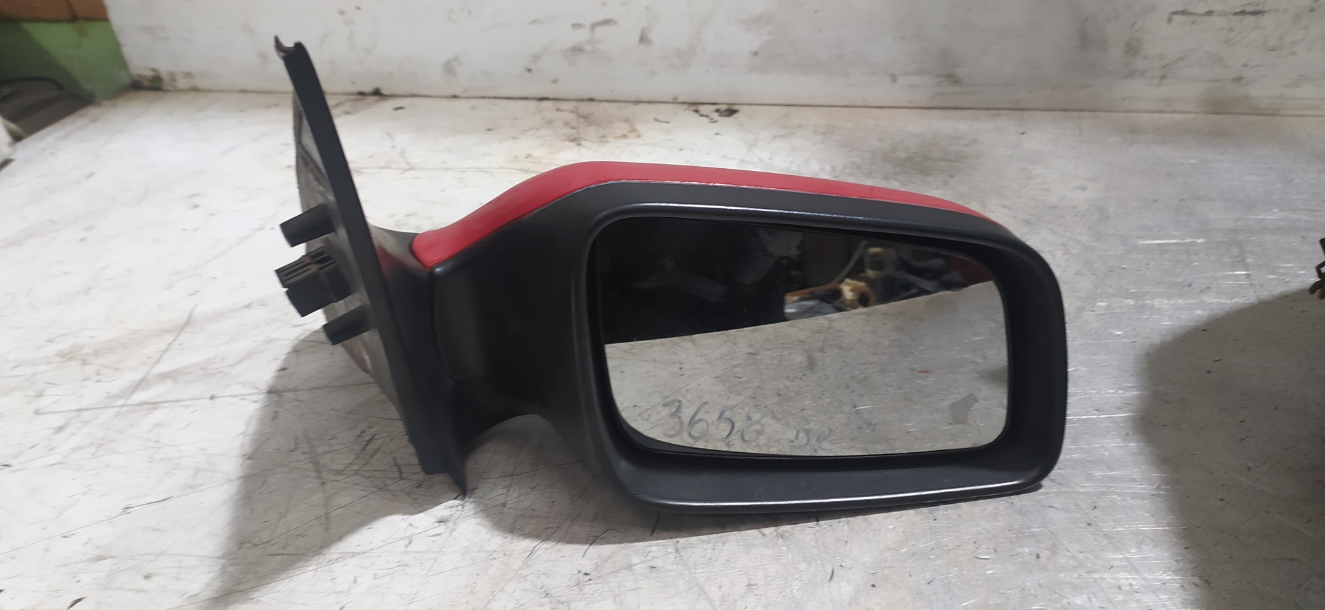 OPEL Astra H (2004-2014) Right Side Wing Mirror 259150 25908958