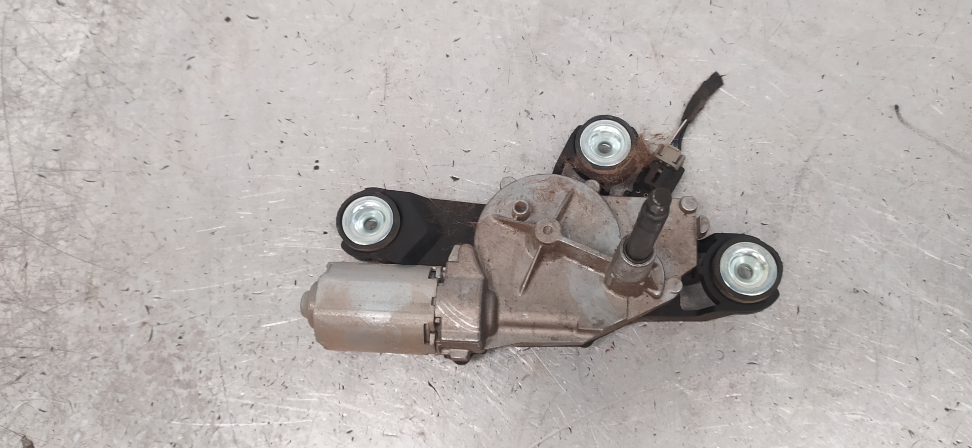 FORD S-Max 1 generation (2006-2015) Tailgate  Window Wiper Motor 3M51R17K441AF,31218473,0390201875 20122042