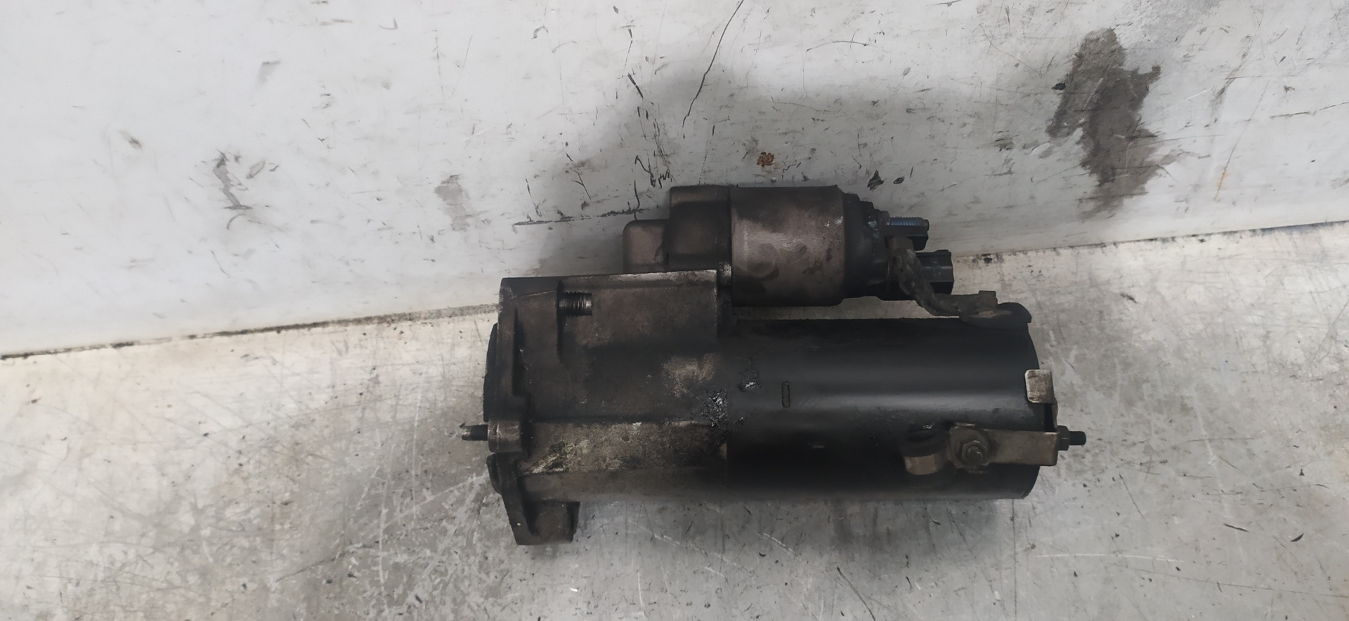 AUDI A4 B6/8E (2000-2005) Starter Motor 0001125053 20118389