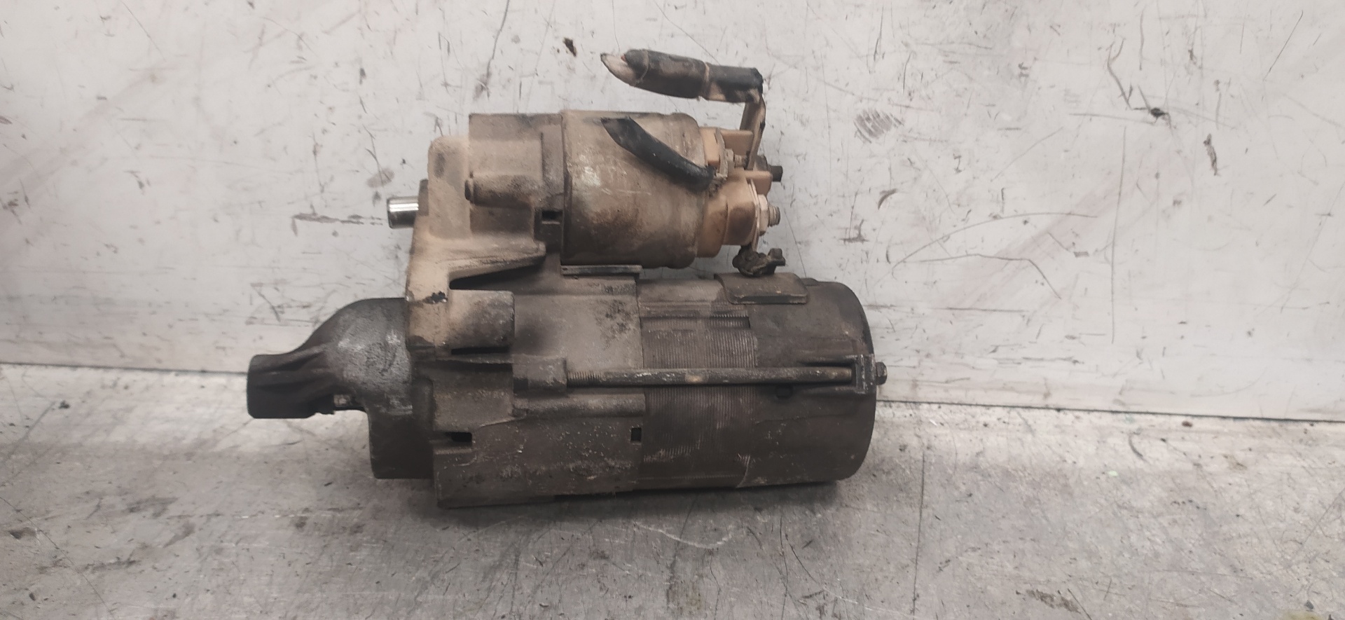 CITROËN Xsara Picasso 1 generation (1999-2010) Starter Motor 9645100680 23363091