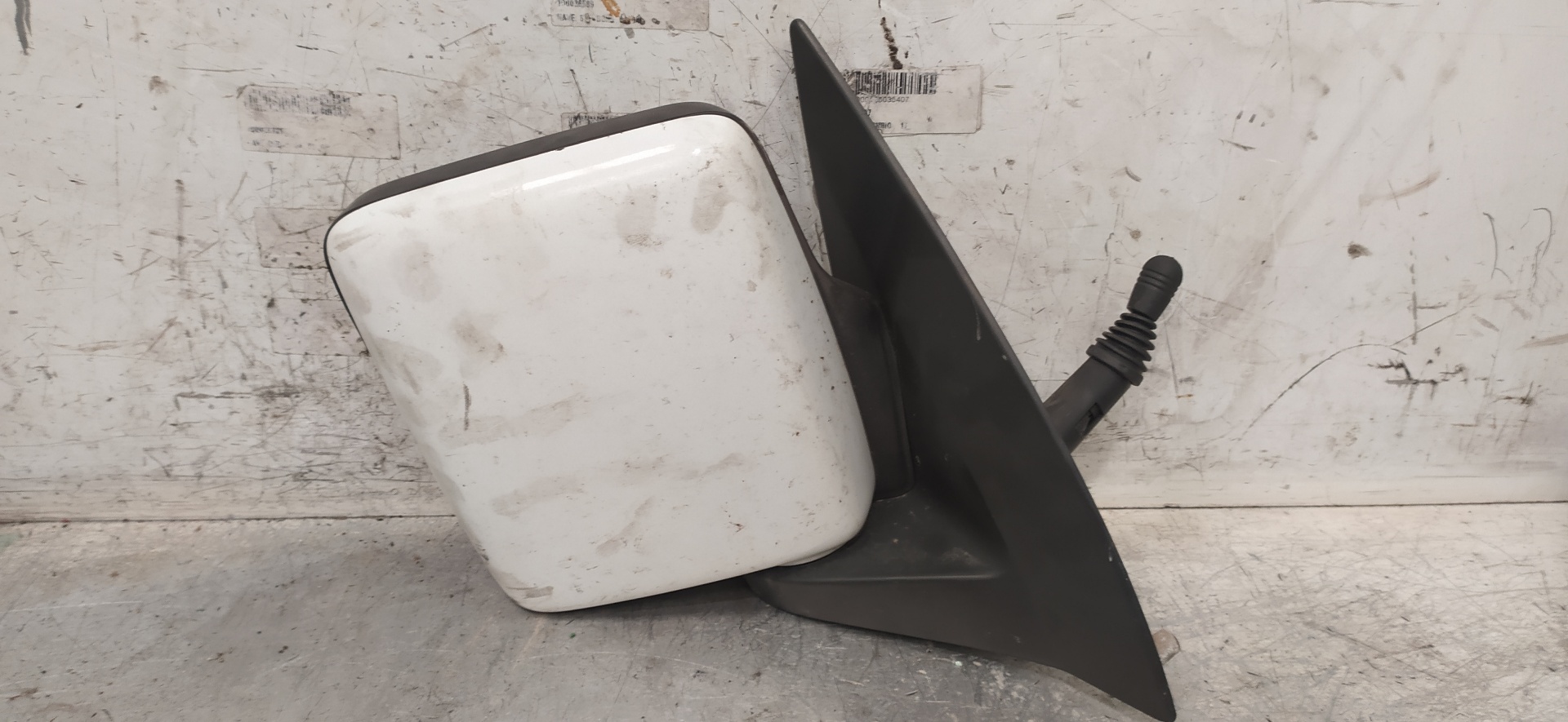 OPEL Combo C (2001-2011) Right Side Wing Mirror 13125882 25967135