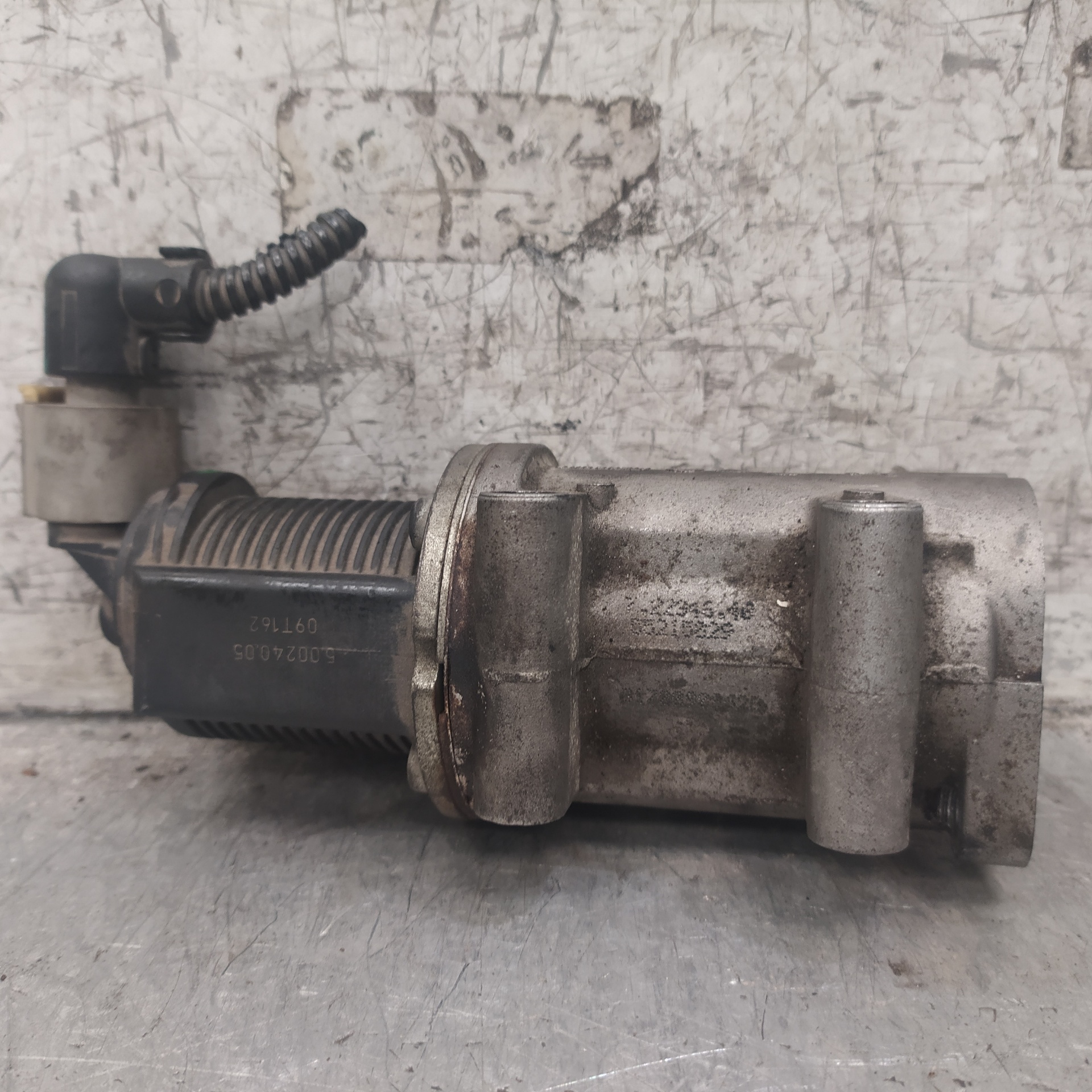 FIAT EGR ventil 55202618 25394480