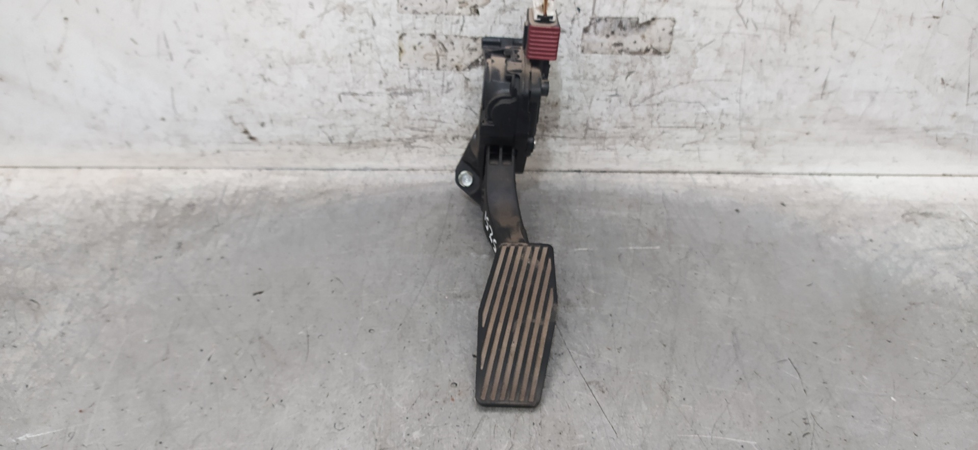 CHEVROLET Cruze 1 generation (2009-2015) Throttle Pedal 13252702 25160084