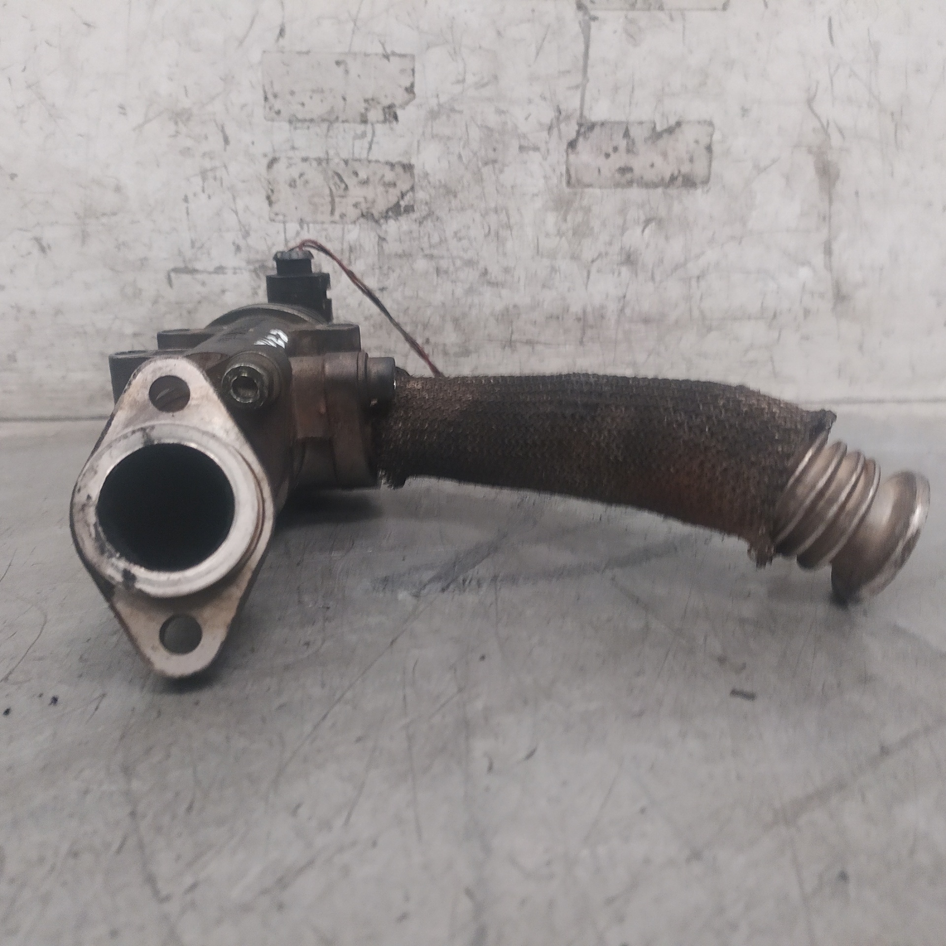 FIAT Ulysse 1 generation (1994-2002) EGR venttiili 25917909