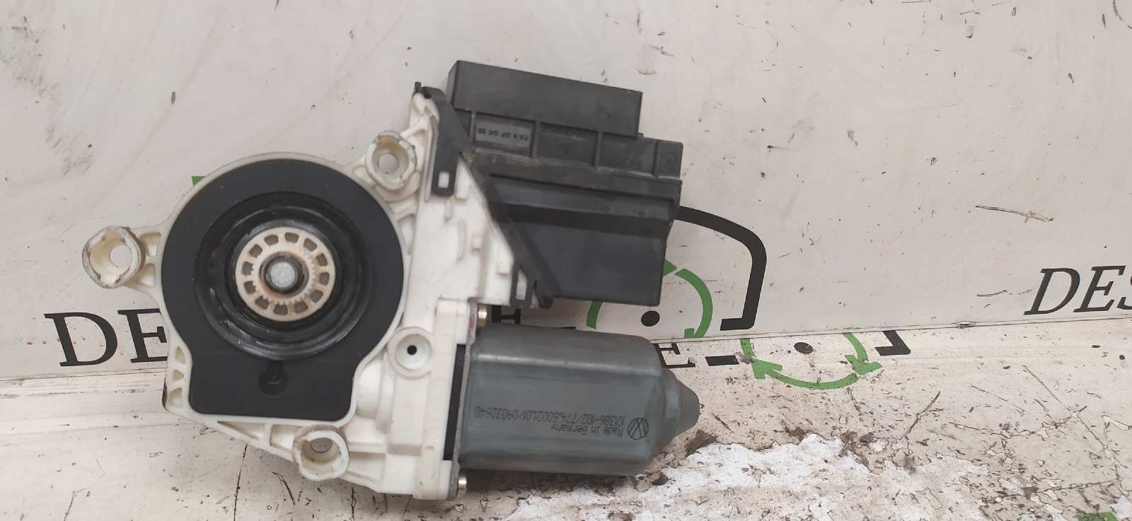 SEAT Cordoba 2 generation (1999-2009) Motor de control geam ușă dreapta față 6Q2959801A 23365242