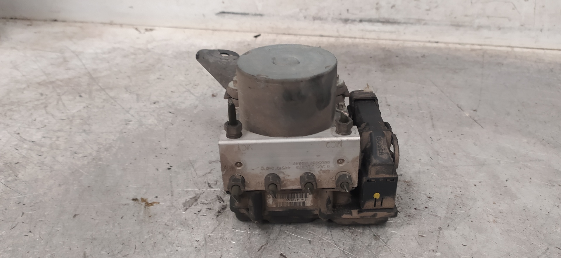 PEUGEOT 107 Peugeot 107 (2005-2014) ABS Pump 445100H010,0265231579 23386320