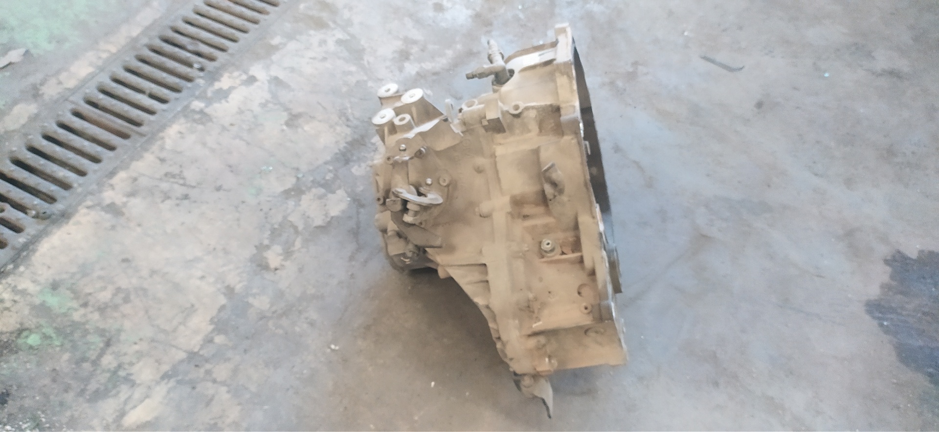 OPEL Vectra C (2002-2005) Коробка передач F23, 5495775, MG1 20130865