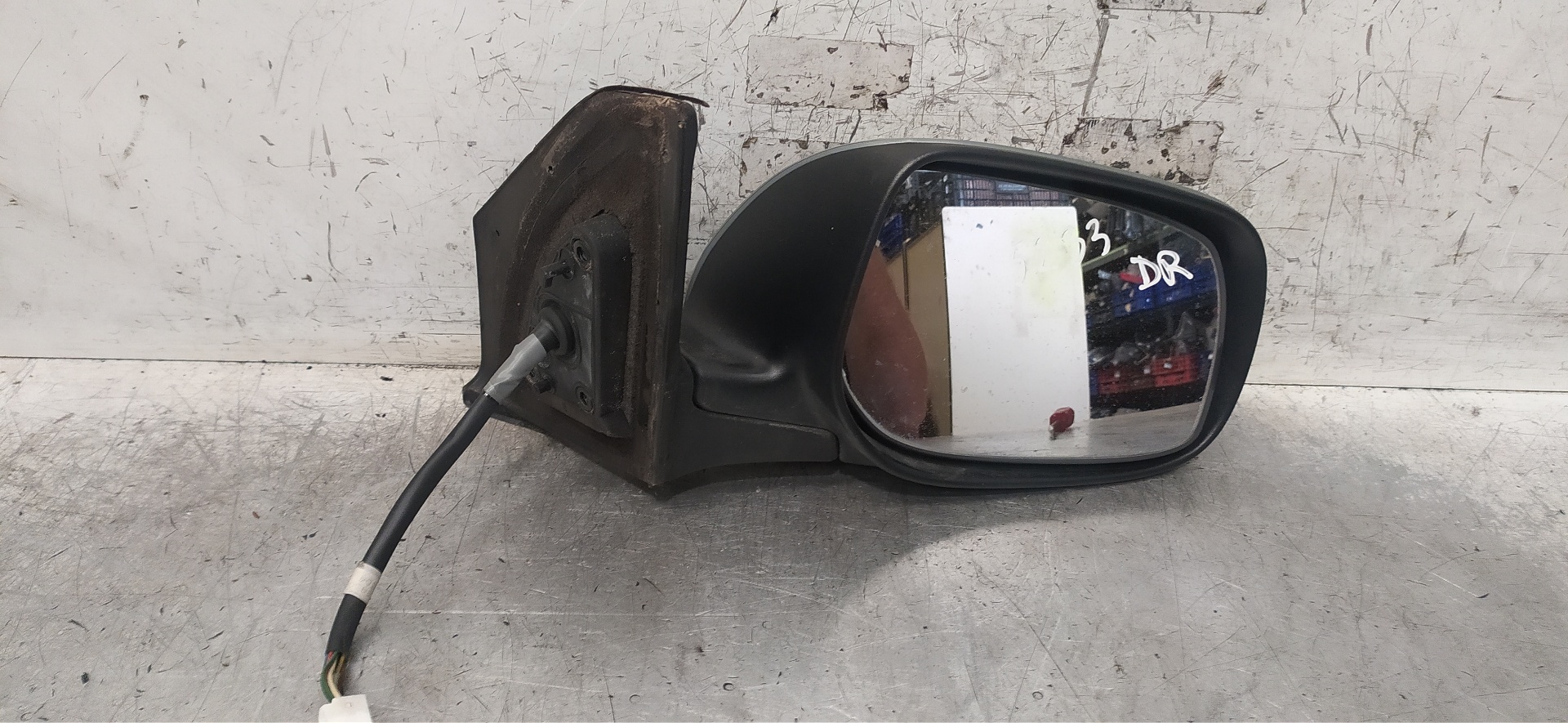 TOYOTA Avensis 2 generation (2002-2009) Right Side Wing Mirror 8790105190 25023178