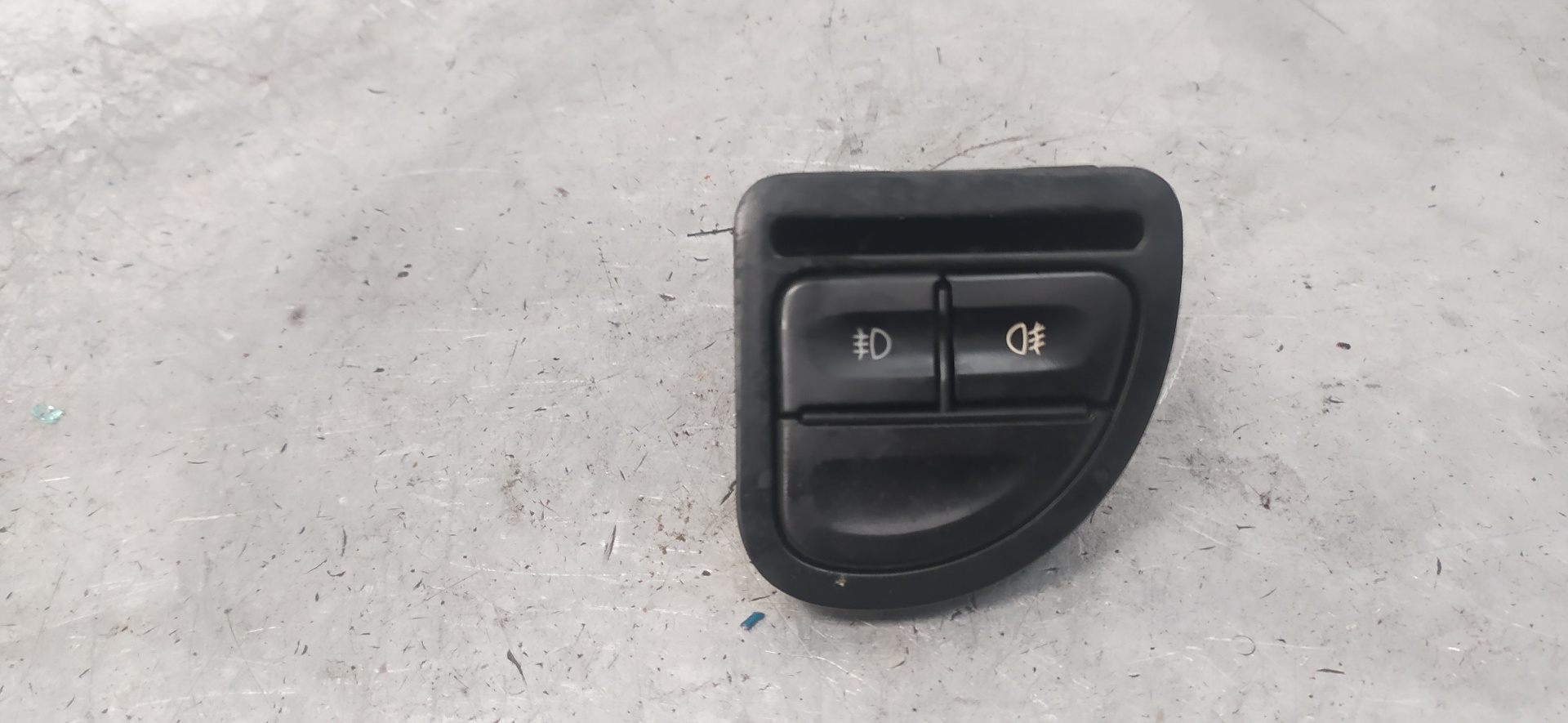 CHEVROLET Rezzo 1 generation (2004-2009) Headlight Switch Control Unit 20123567