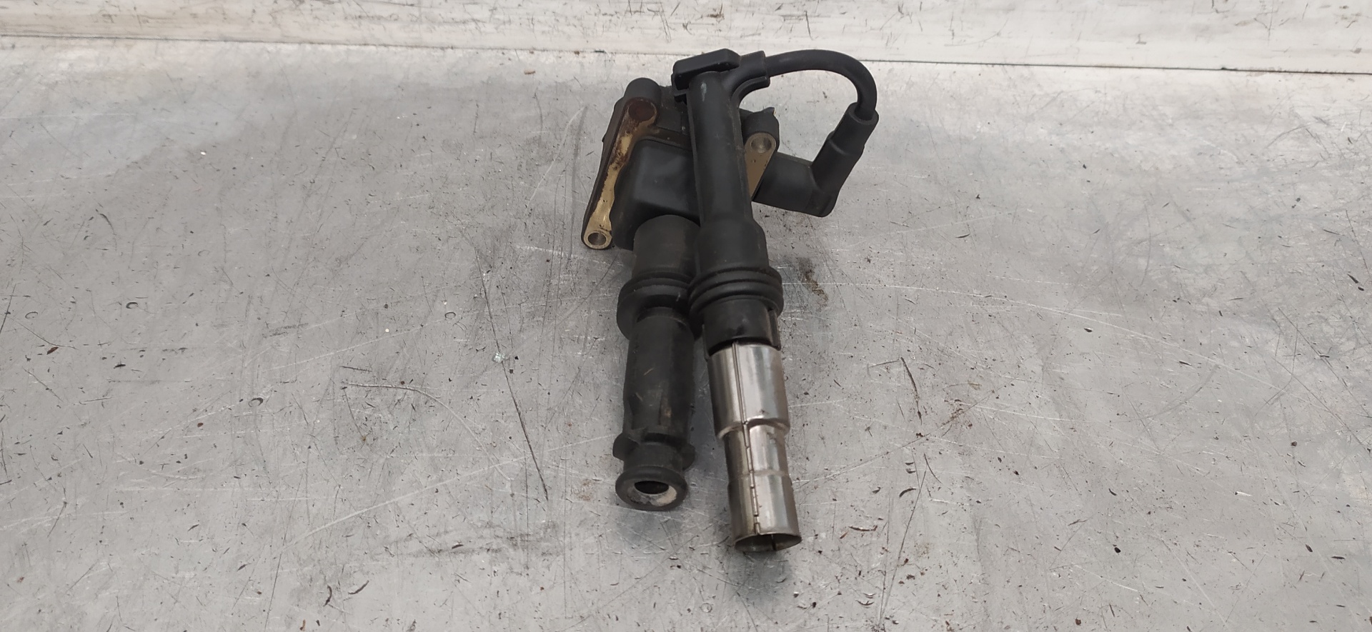 FIAT Punto 3 generation (2005-2020) High Voltage Ignition Coil 0356100107 25916960