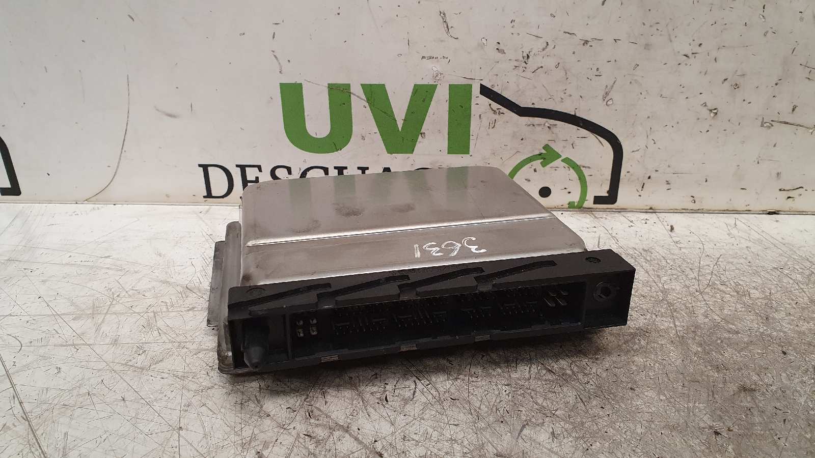 VOLVO S60 1 generation (2000-2009) Calculateur d'unité de commande du moteur 08677708A, 0281010319, 28SA5360 20030083