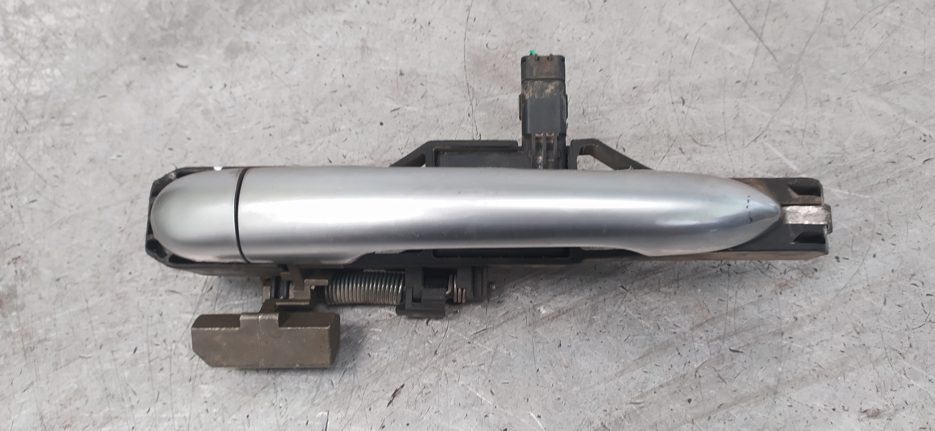 RENAULT Laguna 2 generation (2001-2007) Rear Left Door Exterior Handle 8200008430 20094040