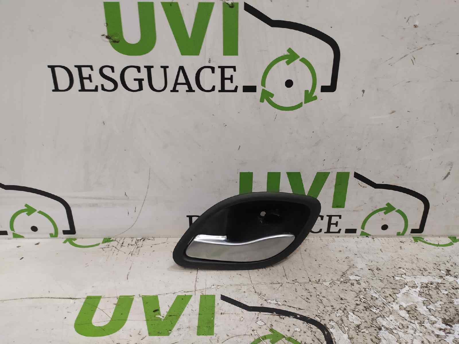 RENAULT Espace 4 generation (2002-2014) Cadre de poignée intérieure de porte avant gauche 98007201, 8200000723 19987173