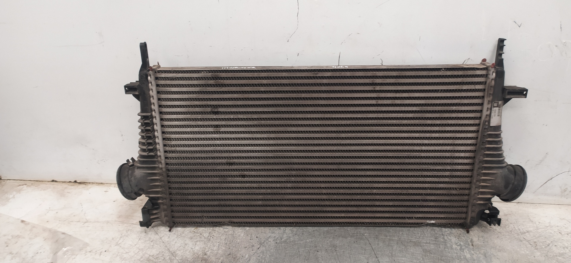 OPEL Insignia A (2008-2016) Intercooler Radiator 13241751,P1831001 20120210