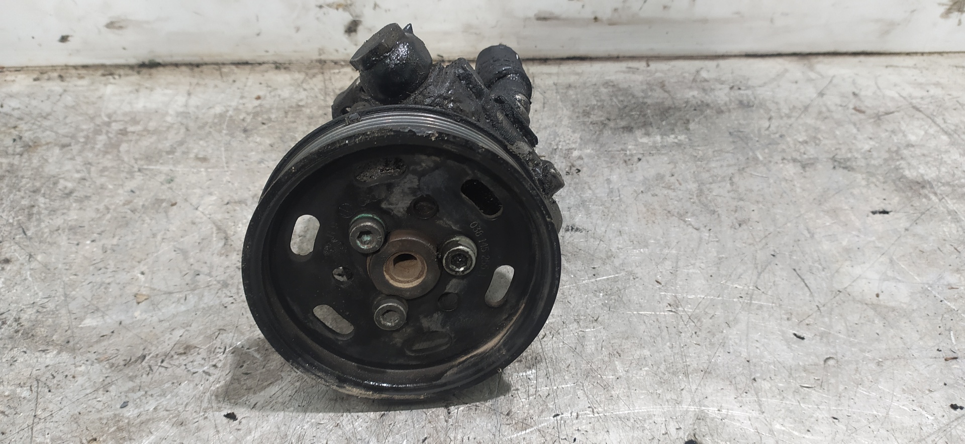 FORD Ka 1 generation (1996-2008) Power Steering Pump 038145255A 20075541