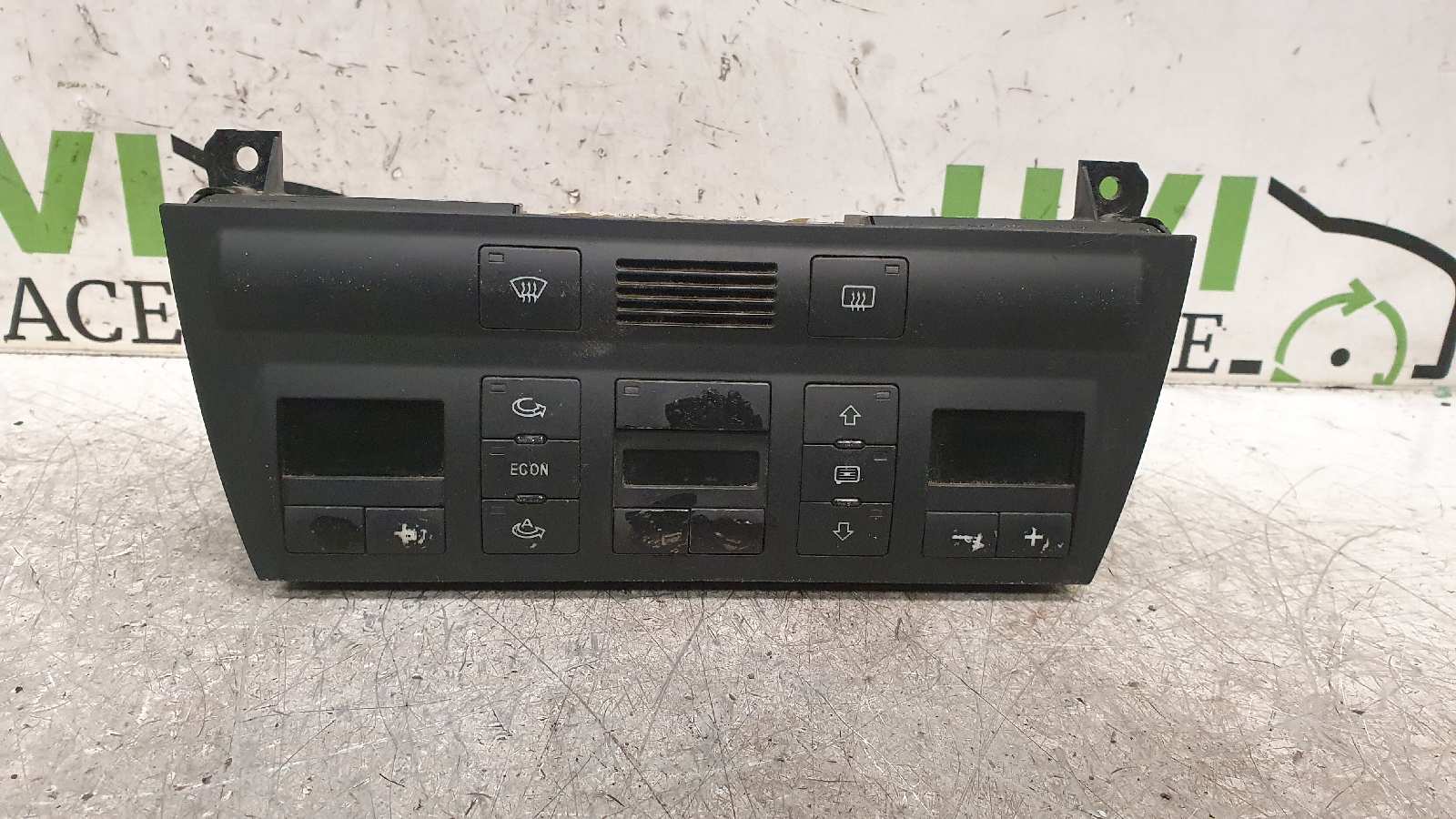 AUDI A6 allroad C5 (2000-2006) Climate  Control Unit 5HB007604, 4B0820043AL 20034534