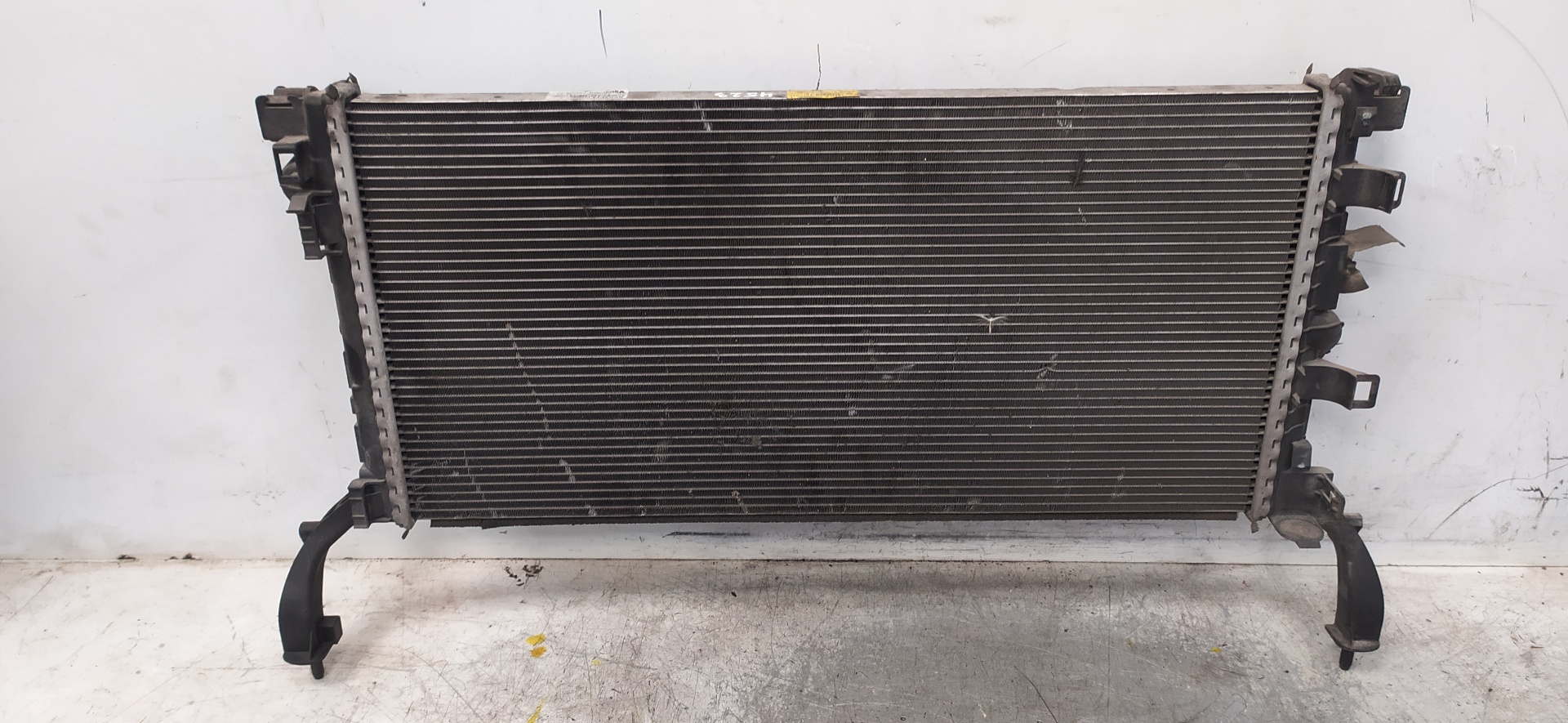 RENAULT Laguna 3 generation (2007-2015) Air Con radiator 214000003R,H9488005,214100004R 20124054