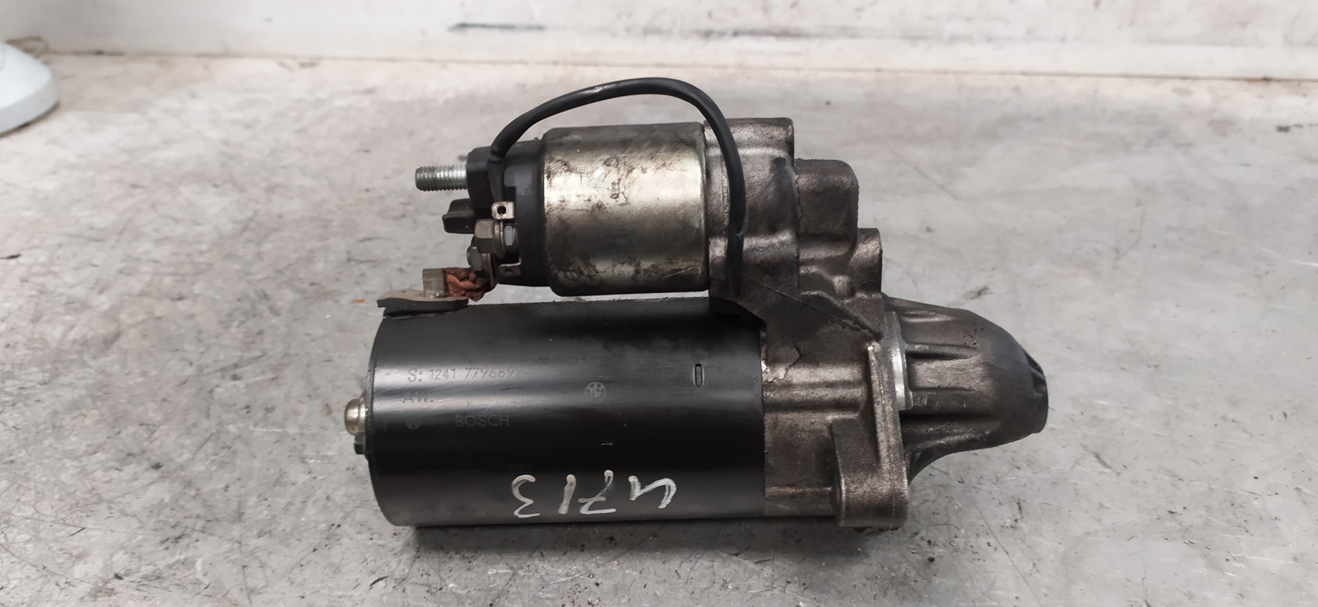 BMW 1 Series F20/F21 (2011-2020) Starter Motor 0001115046,1241779689202 20125940