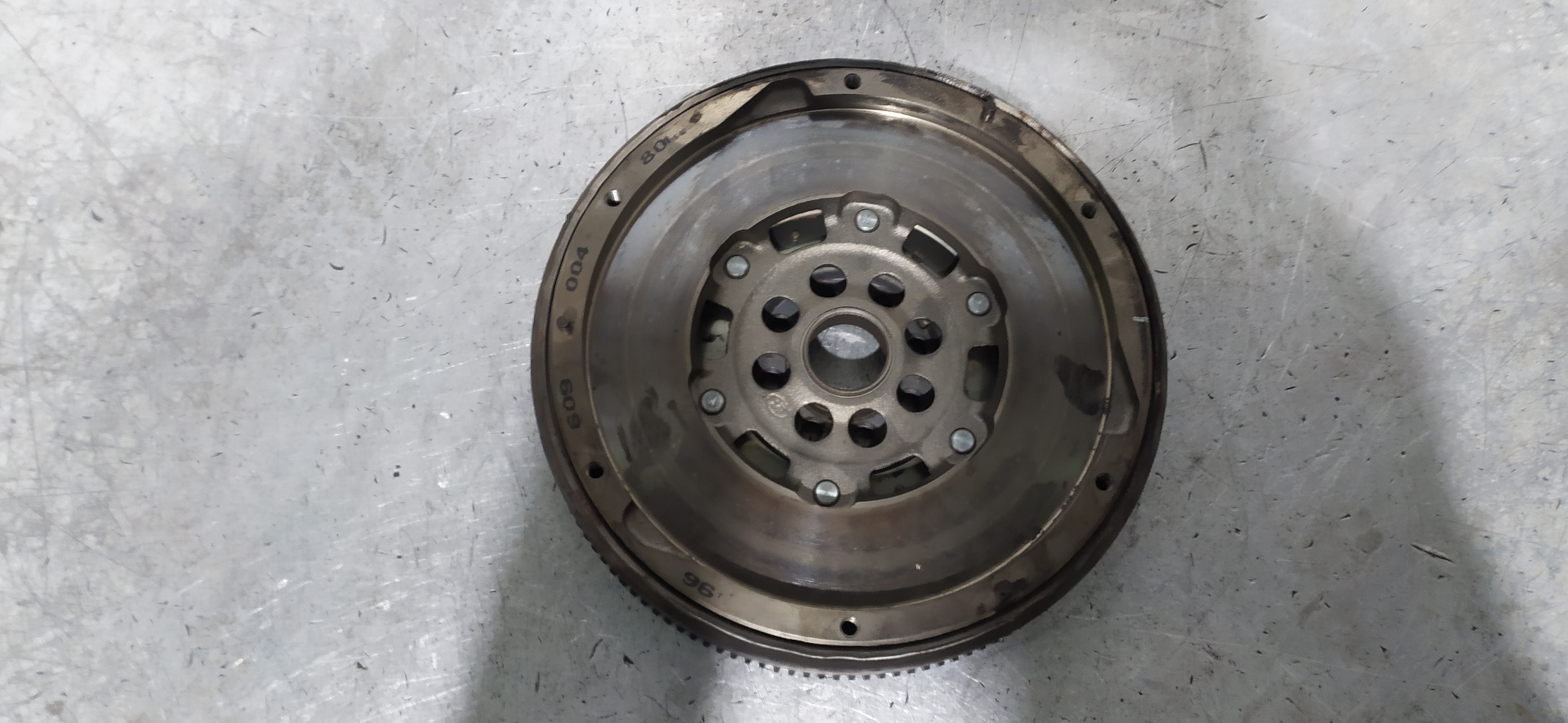 CITROËN C5 1 generation (2001-2008) Flywheel 9660900480,RHR 20119608