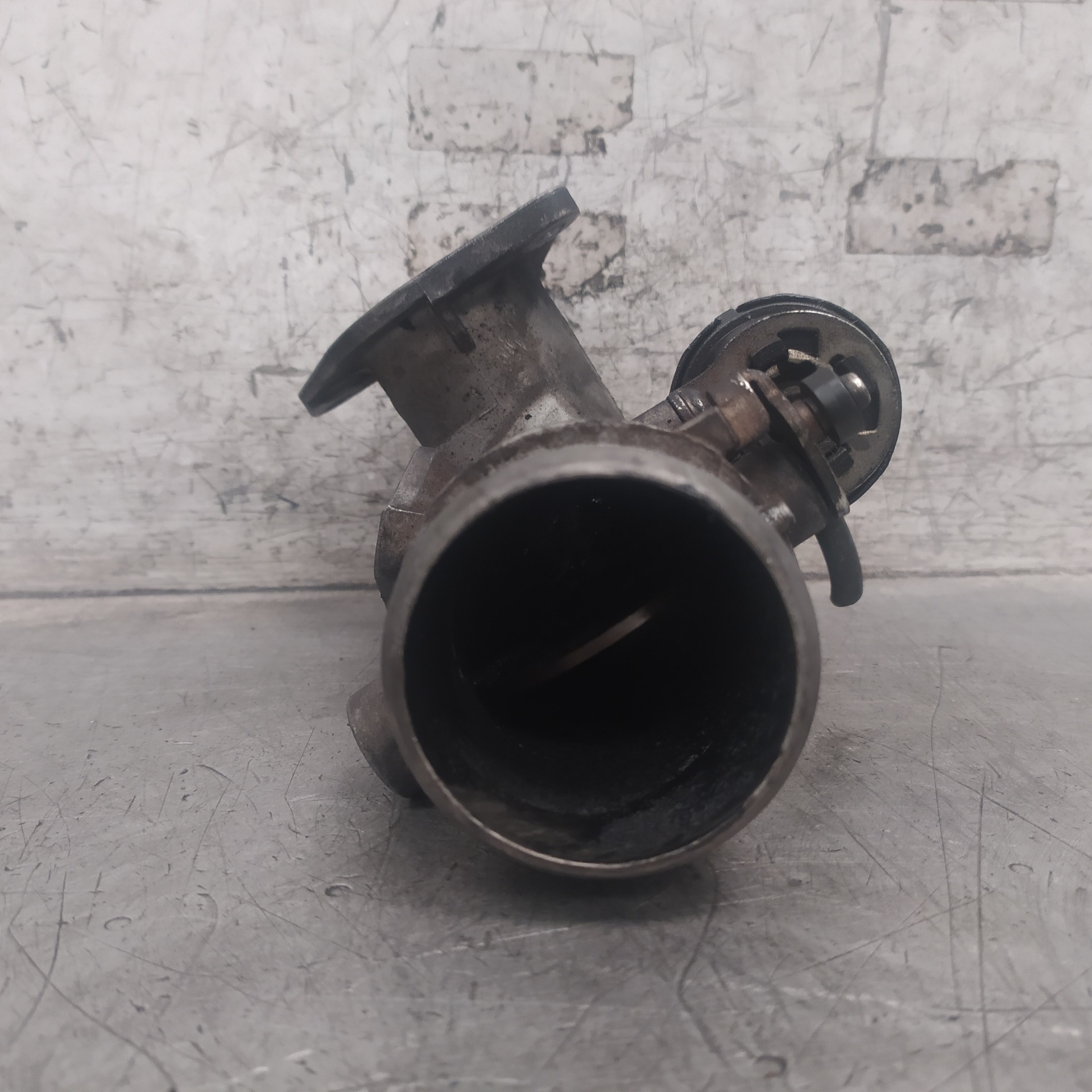 FIAT Ulysse 1 generation (1994-2002) EGR ventil 7350306108343 25917855