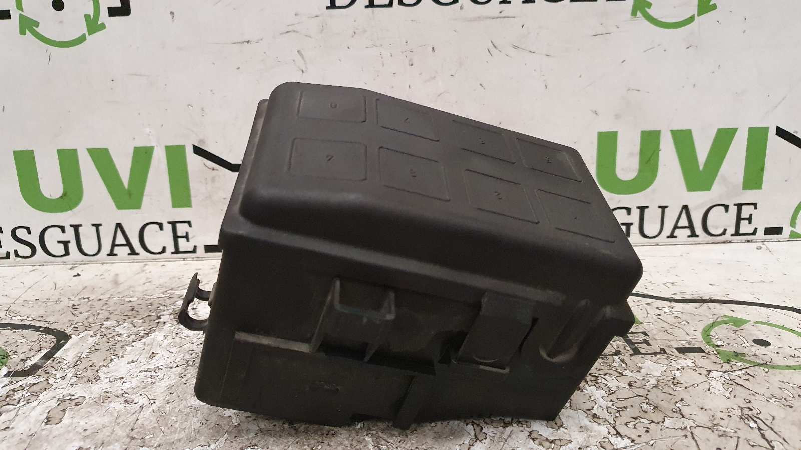 OPEL Astra G (1998-2009) Блок предохранителей 90560119 19988237