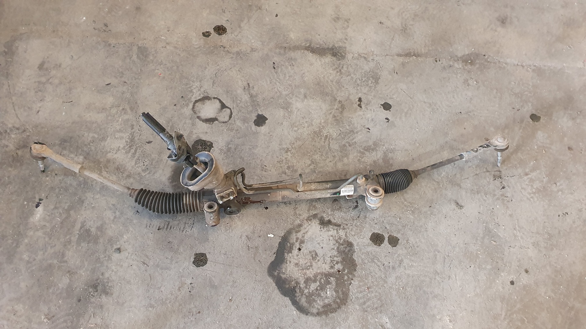 OPEL Insignia A (2008-2016) Steering Rack P13292325, TNG2339B0747 20083411