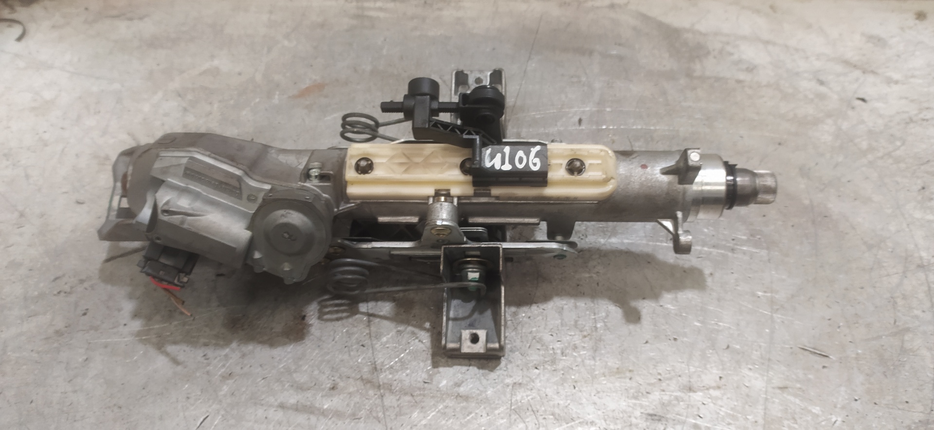 MERCEDES-BENZ C-Class W203/S203/CL203 (2000-2008) Steering Column Mechanism A2034601416, A2034620005 20089115