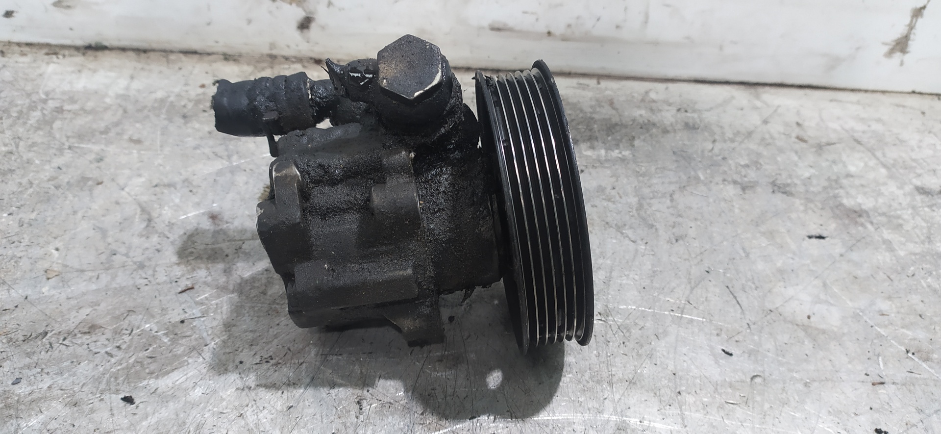 FORD Ka 1 generation (1996-2008) Power Steering Pump 038145255A 20075541