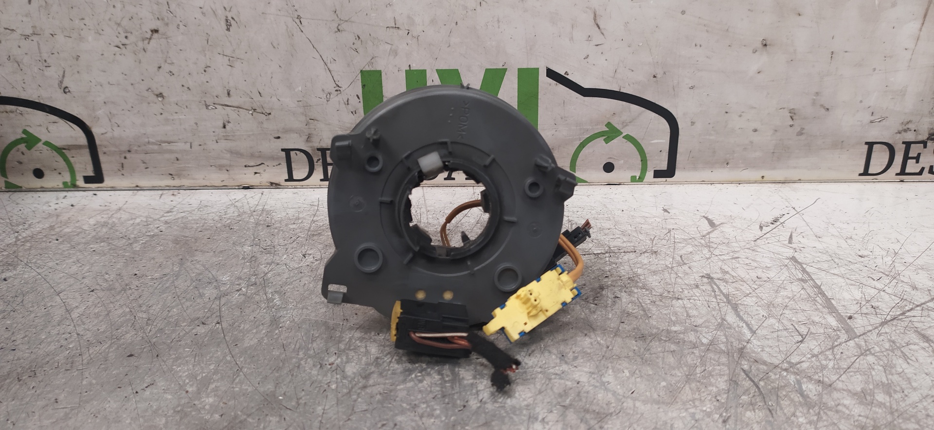 OPEL Zafira A (1999-2003) Steering Wheel Slip Ring Squib 24436919,1610662 25907556