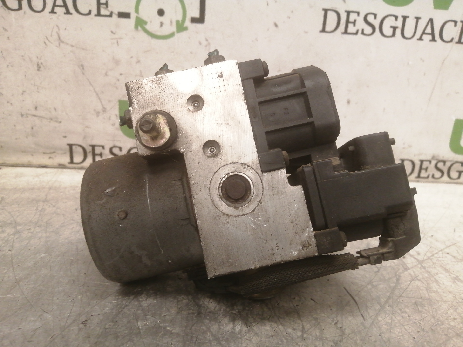 PEUGEOT Corsa C (2000-2006) ABS Pump 0265216478 20054054