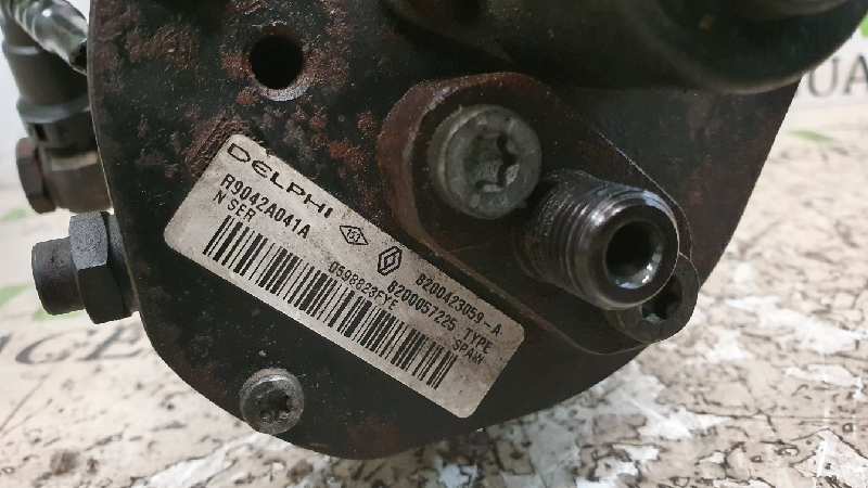 NISSAN Almera N16 (2000-2006) High Pressure Fuel Pump 820057225,8200423059A,R9042A041A 25905465