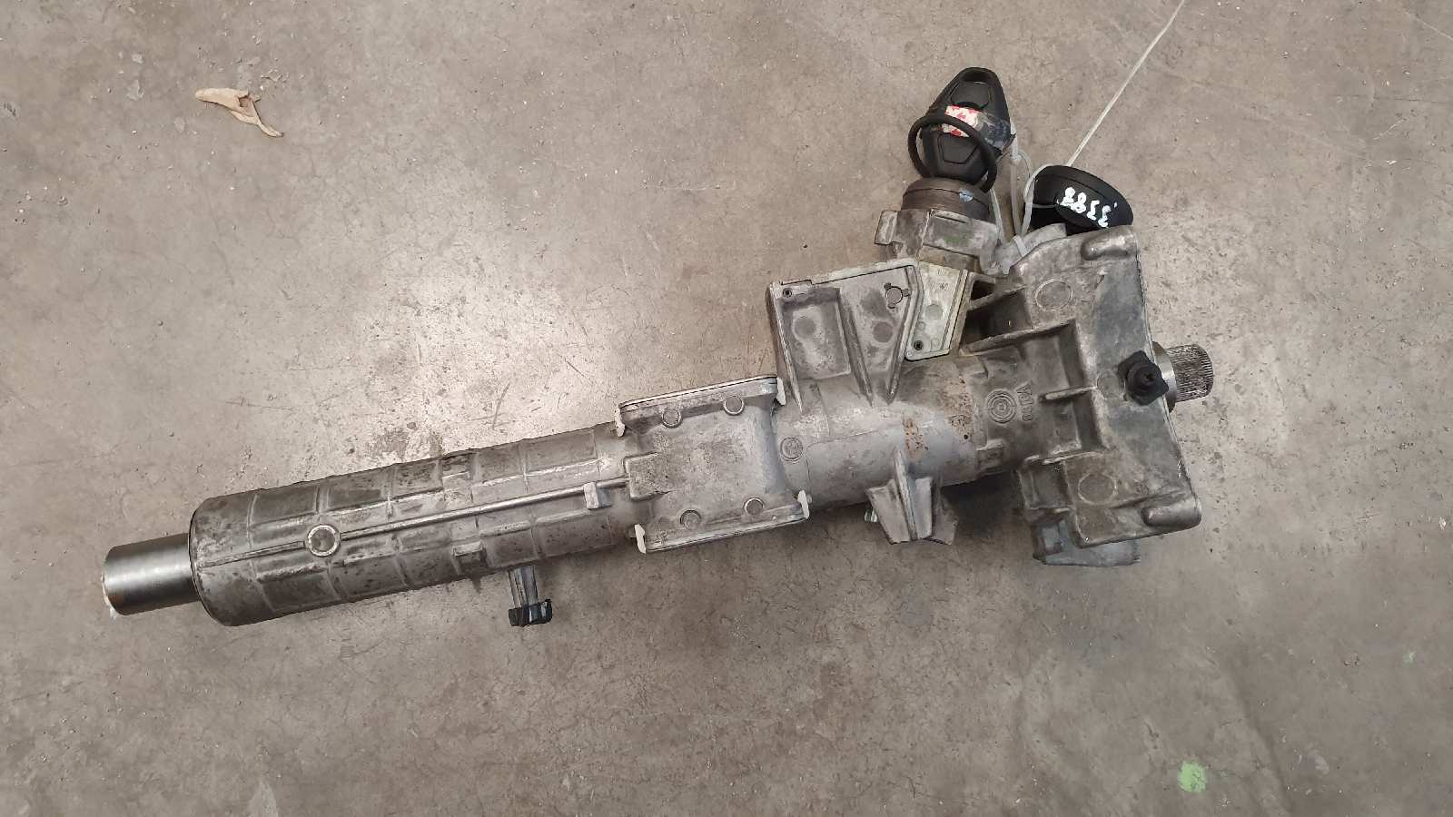 BMW 3 Series E46 (1997-2006) Steering Column Mechanism 042119006 19984536