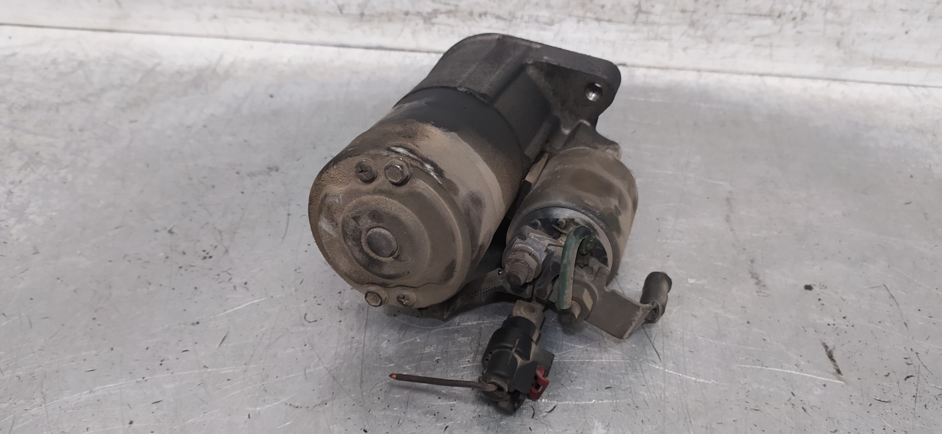 CHRYSLER PT Cruiser 1 generation (2000-2010) Starter Motor 05033067AA, M000T84881ZC 25967599