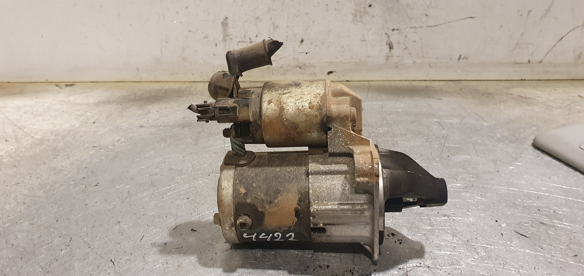 KIA Cee'd 1 generation (2007-2012) Starter Motor 361002B200 20112779