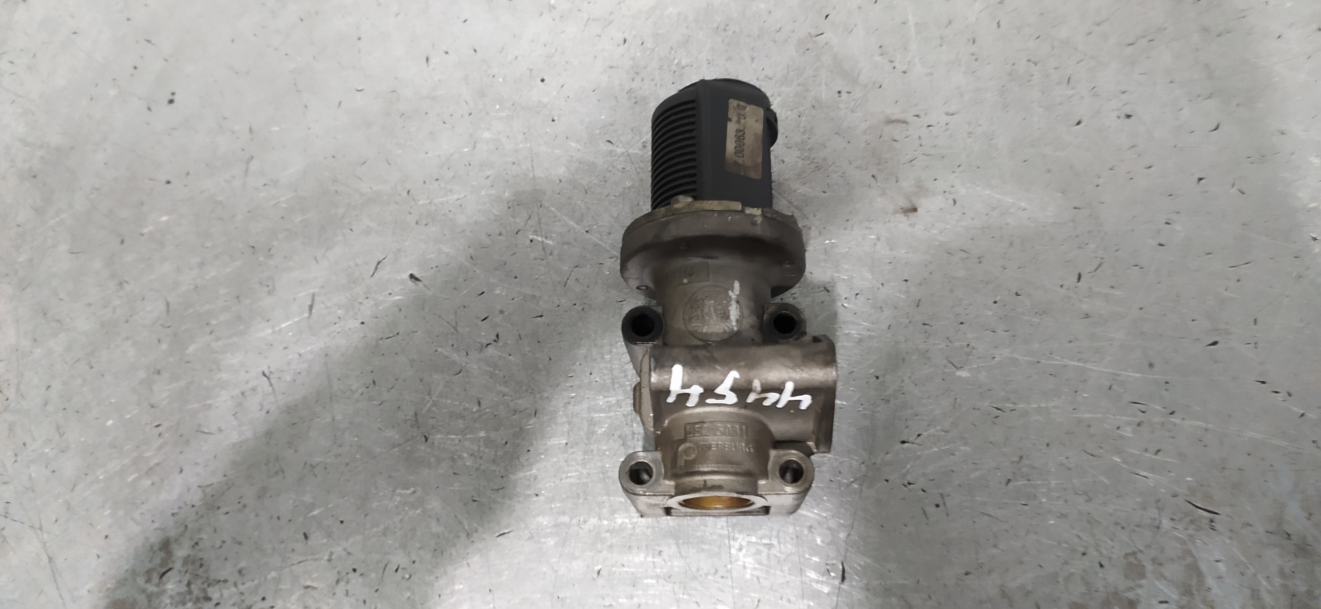 ALFA ROMEO GT 937 (2003-2010) EGR Valve 55215031 20114349