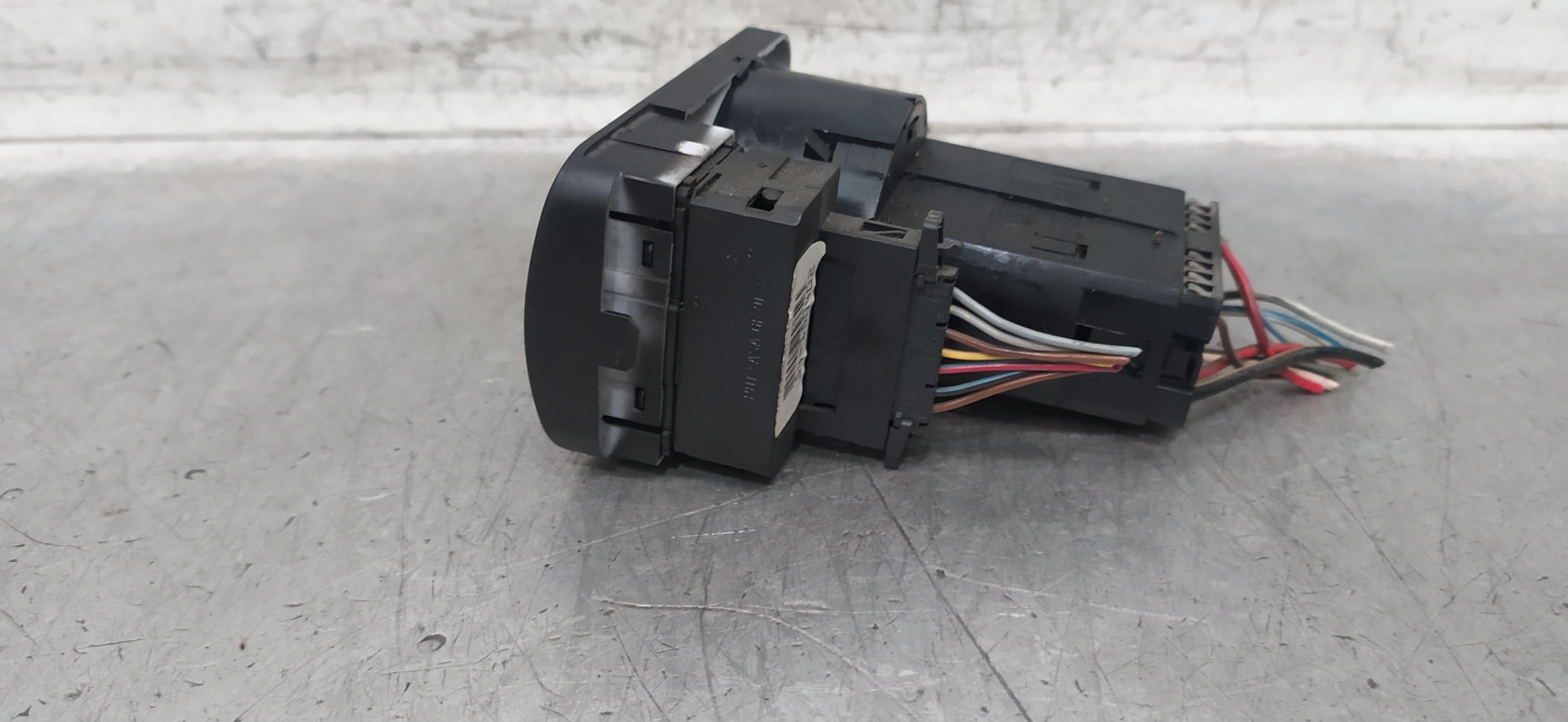 SEAT Cordoba 1 generation (1993-2003) Headlight Switch Control Unit 6K1941531AK 25961550