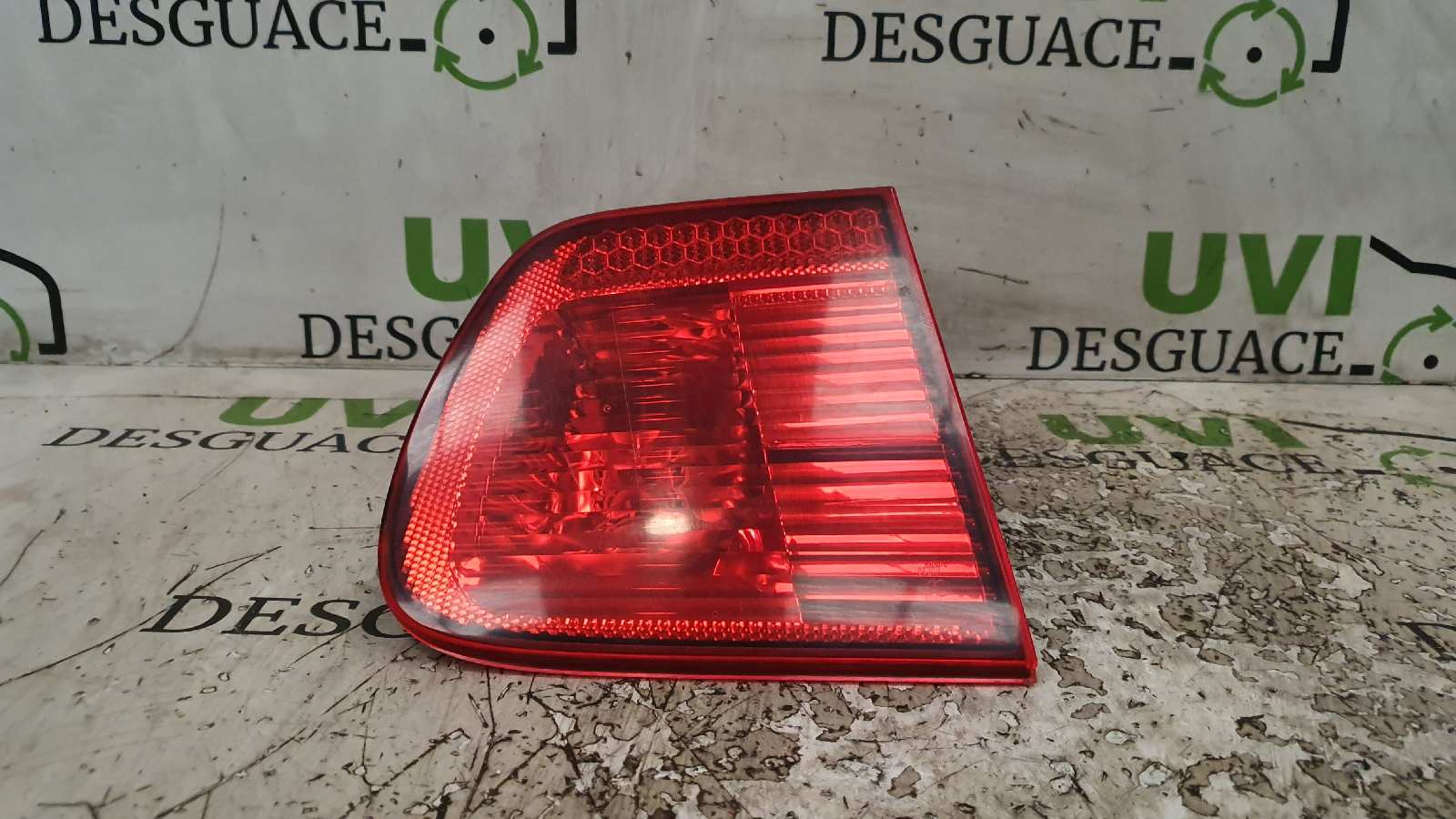 SEAT Ibiza 2 generation (1993-2002) Bal hátsó lámpa 6K6945091,6K6945107 25905696