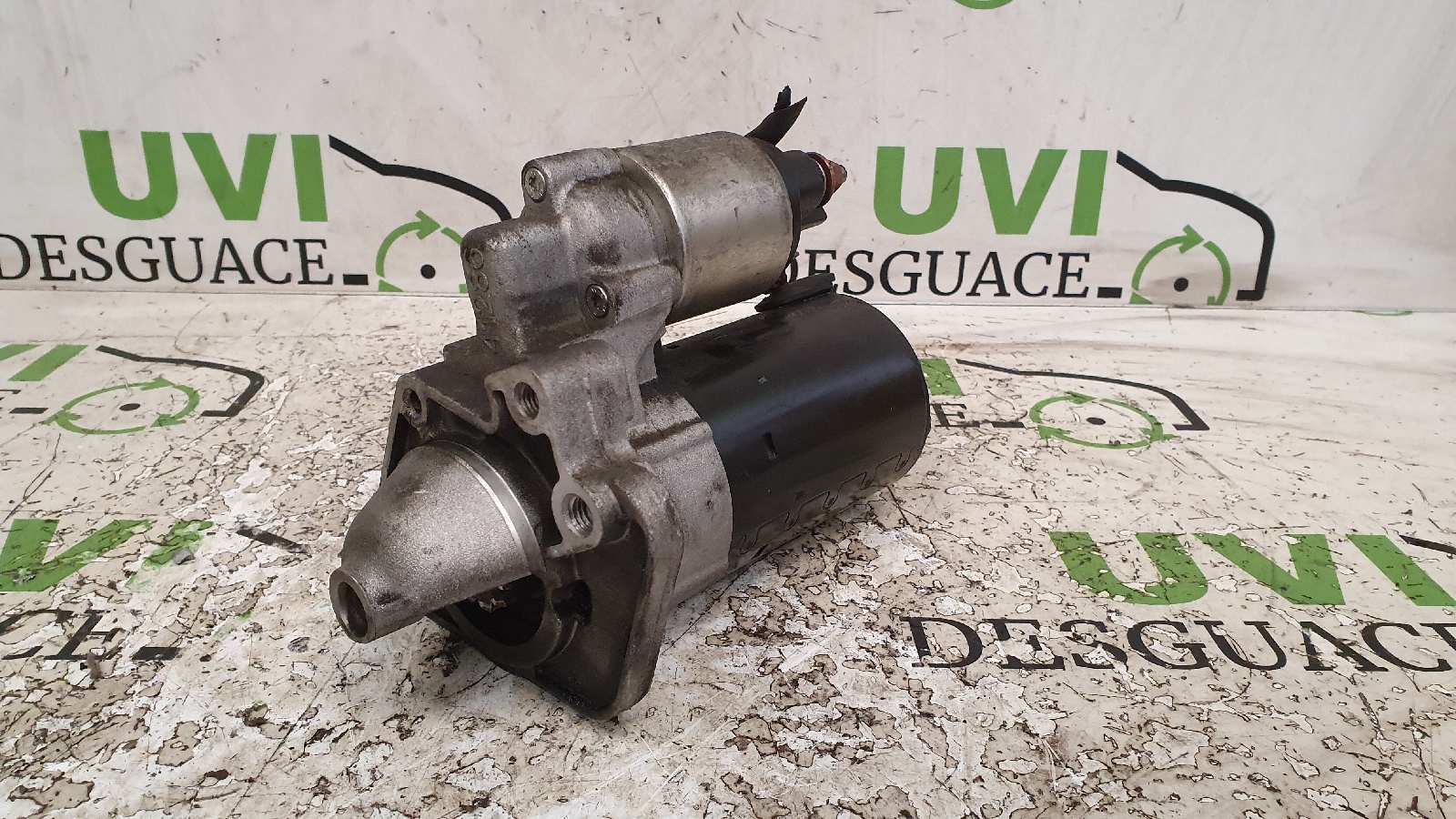 RENAULT Megane 3 generation (2008-2020) Starter Motor 233001073R, 0001136008, 20130528 19962117