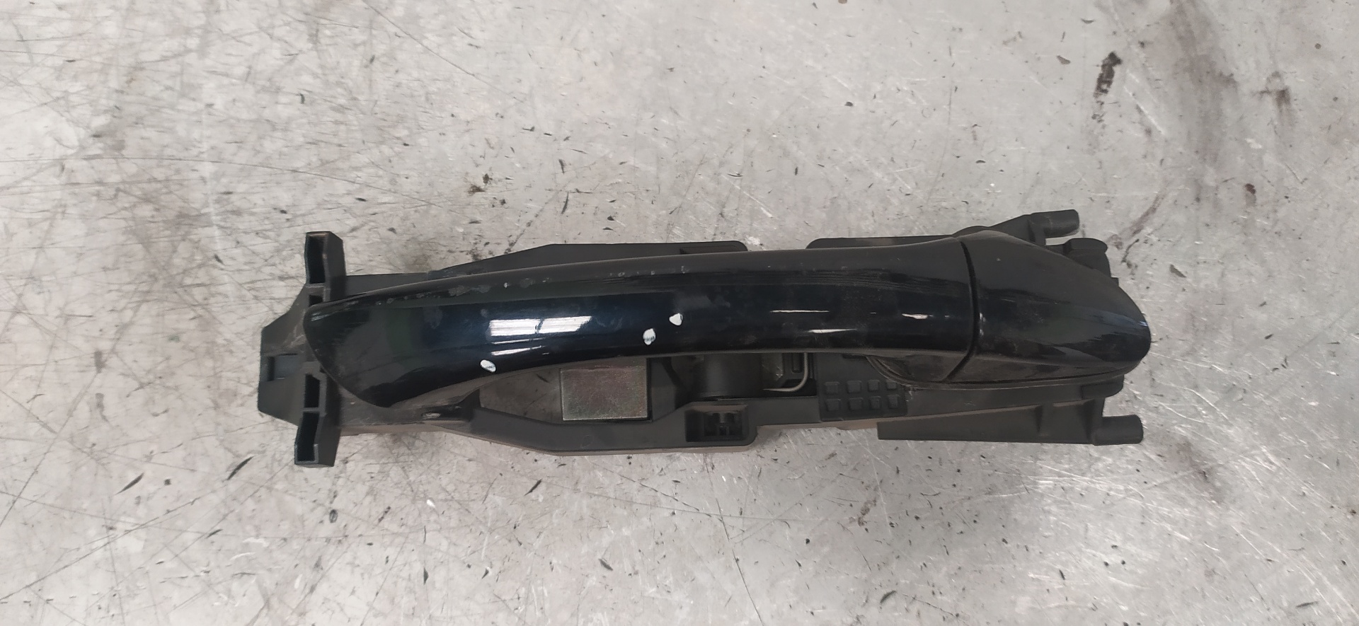 MERCEDES-BENZ C-Class W203/S203/CL203 (2000-2008) Front Right Door Exterior Handle 23362543