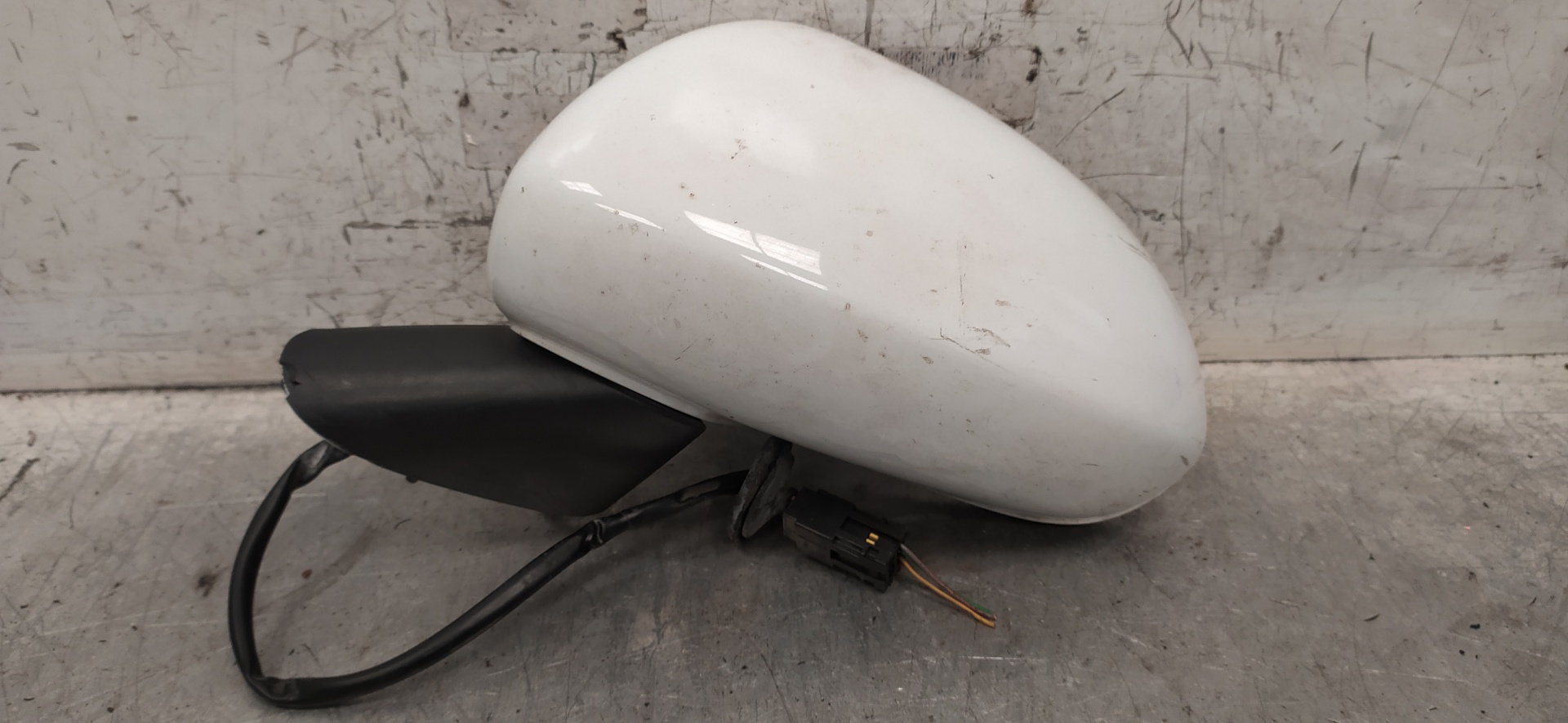 OPEL Corsa D (2006-2020) Left Side Wing Mirror 020873,468435664 25966880