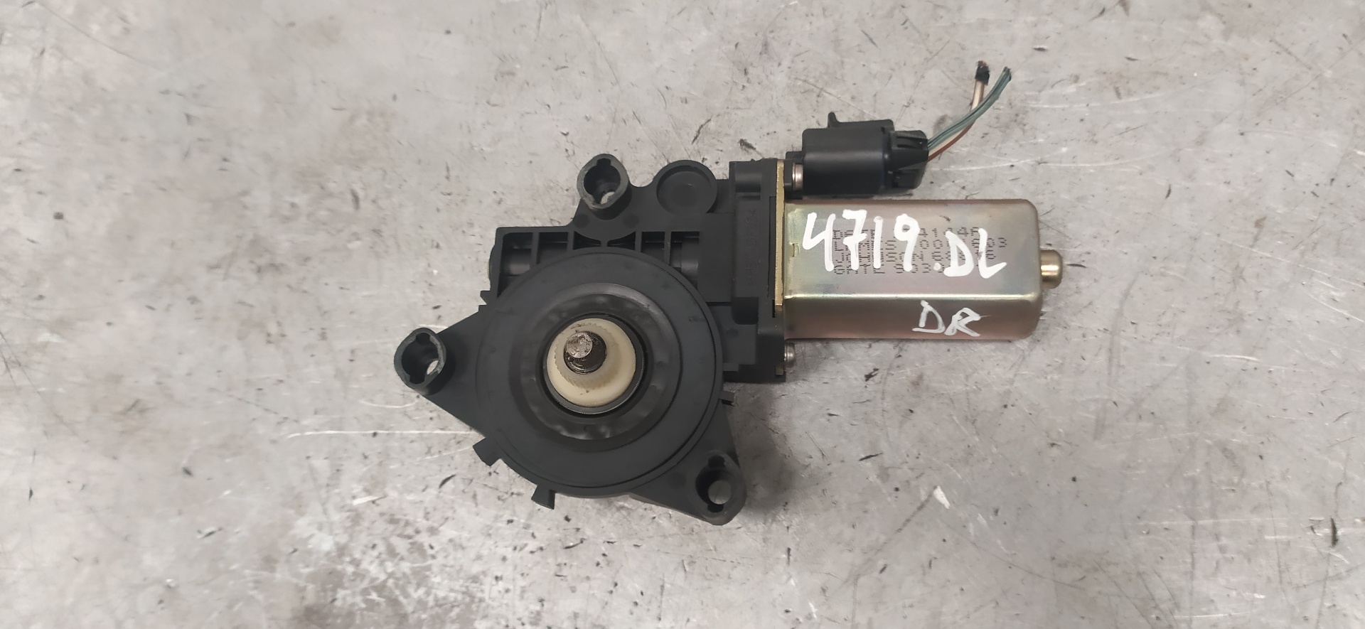 FIAT Stilo 1 generation (2001-2010) Motor de control geam ușă dreapta față 9030211 23386637