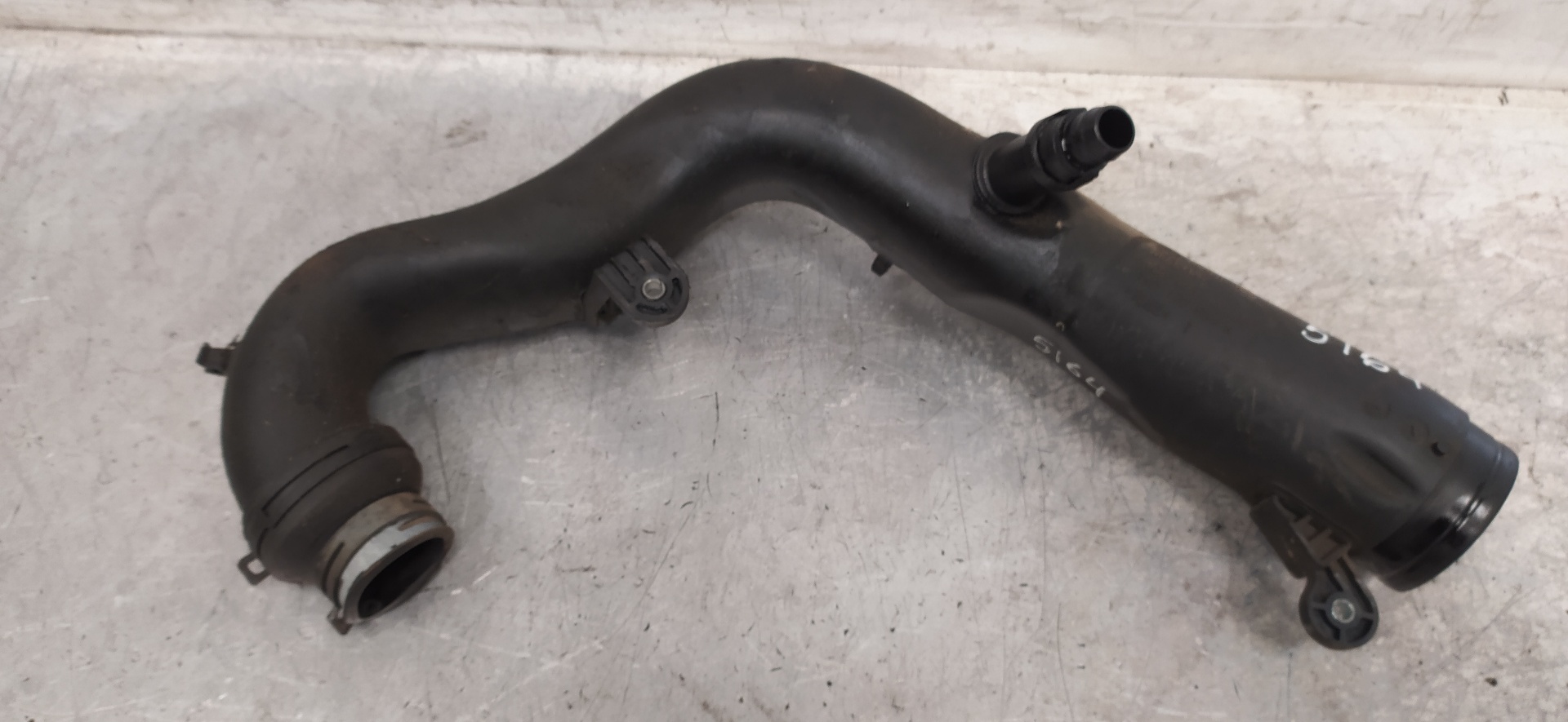 SEAT Toledo 3 generation (2004-2010) Other tubes 1K0129654K 25967302