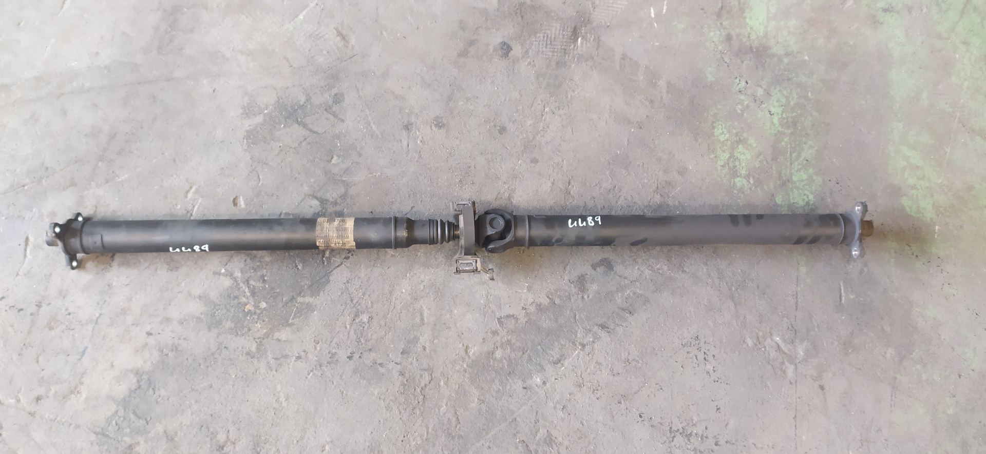 MERCEDES-BENZ C-Class W203/S203/CL203 (2000-2008) Gearbox Short Propshaft A2034104706,034706 20123566