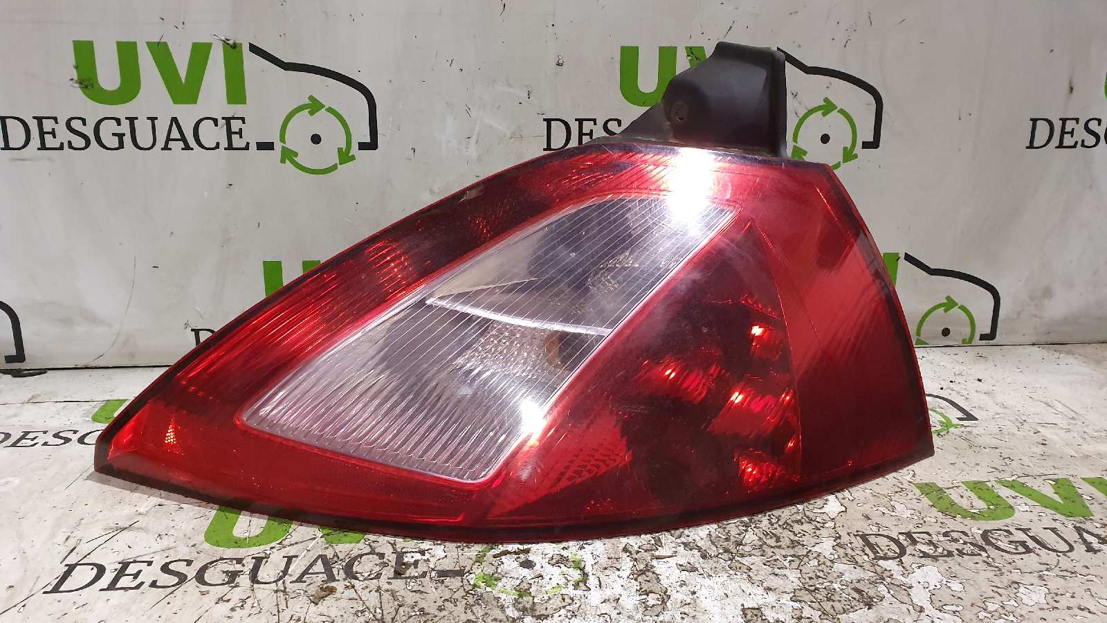 RENAULT Megane 2 generation (2002-2012) Jobb hátsó lámpa  8200073237,89398081 19971206