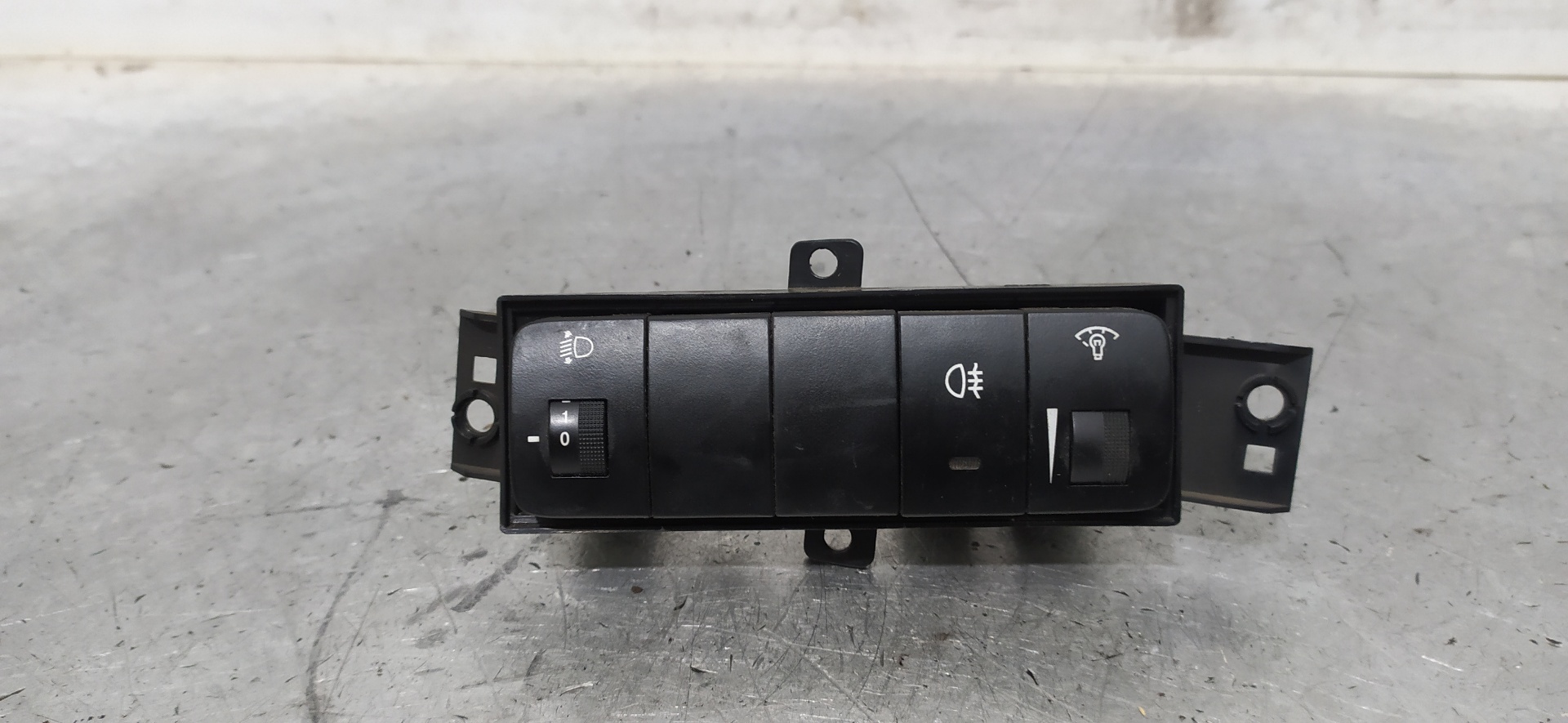 RENAULT Laguna 3 generation (2007-2015) Switches M32 20119576