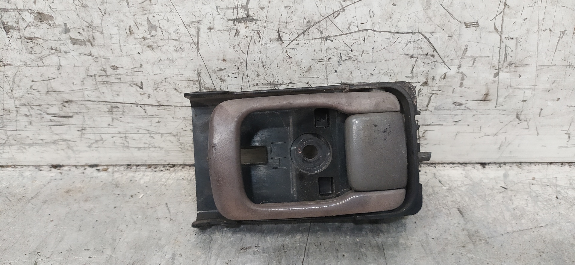 NISSAN Serena 1 generation (1991-2002) Front Left Door Interior Handle Frame 25967151