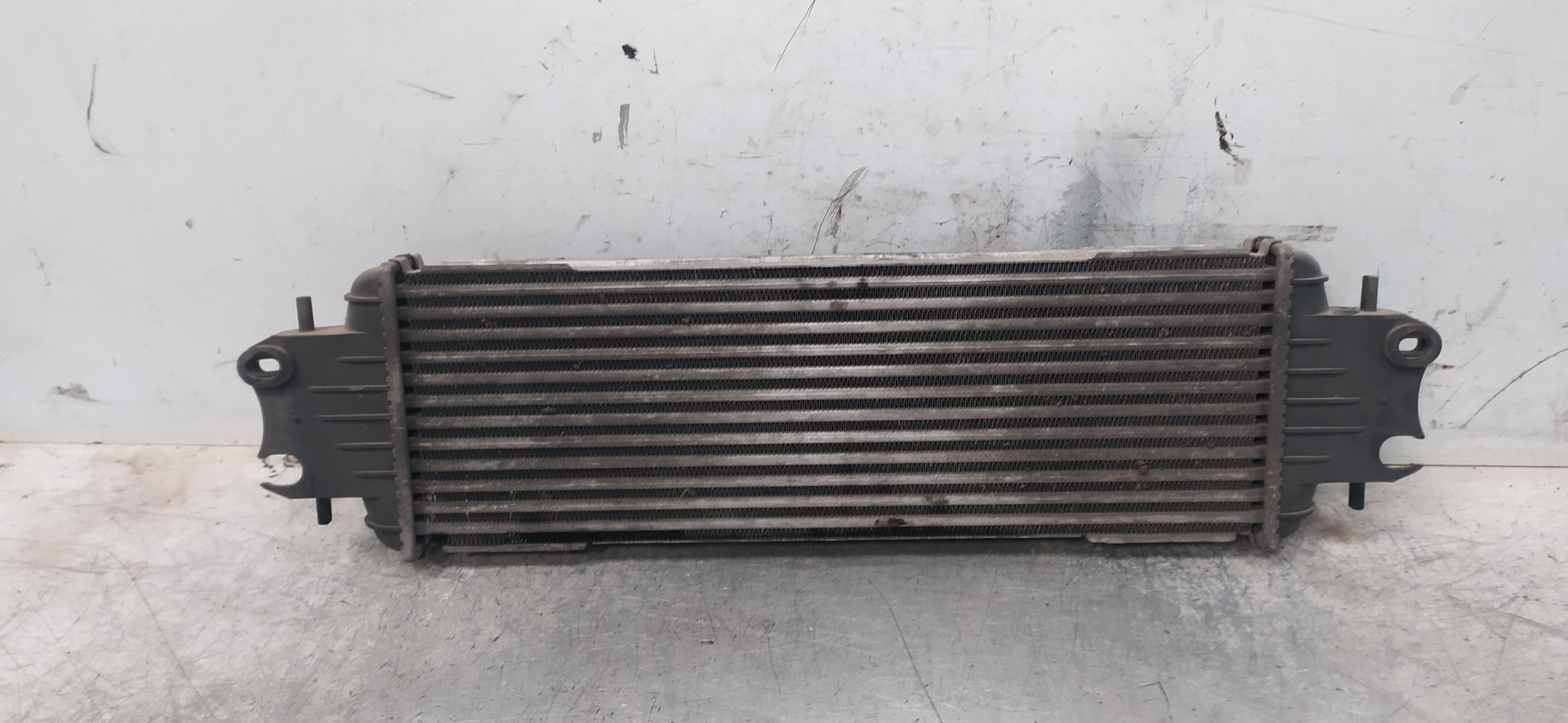 OPEL Vivaro A (2002-2006) Intercooler Radiator 7700312903,91166035 20119176